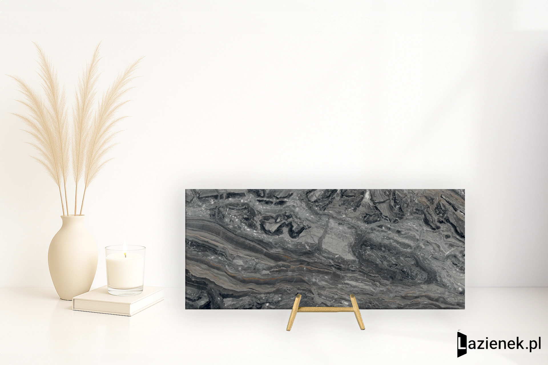 Panaria Perpetual Orobico Blend wysoki połysk 120x278 cm gr. 6 mm - płytka rektyfikowana / PZ6PE35