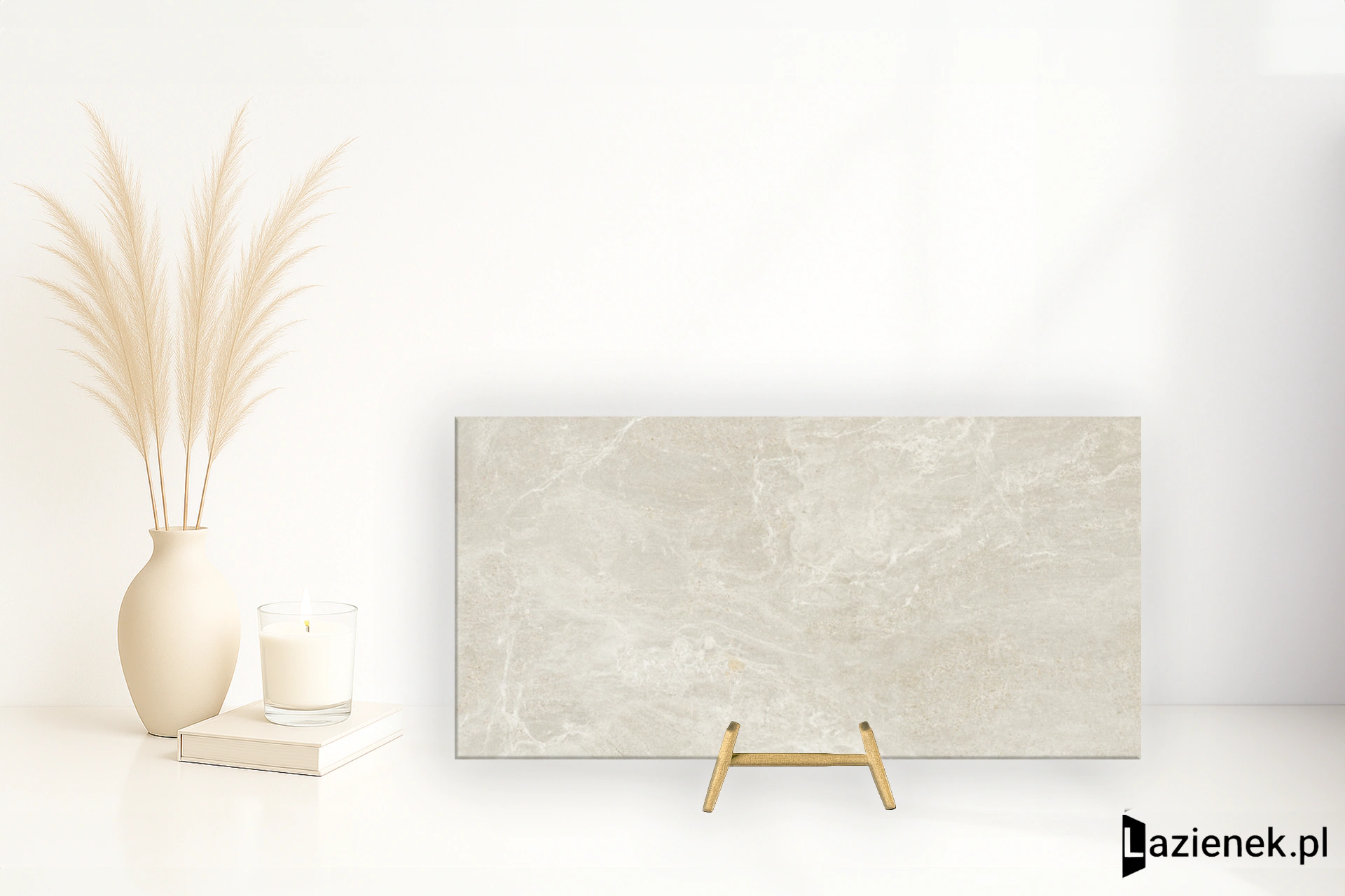 Panaria The Place Midtown White zewnętrzna antypoślizgowa 60x120 cm gr. 9 mm - płytka rektyfikowana / PGXP945