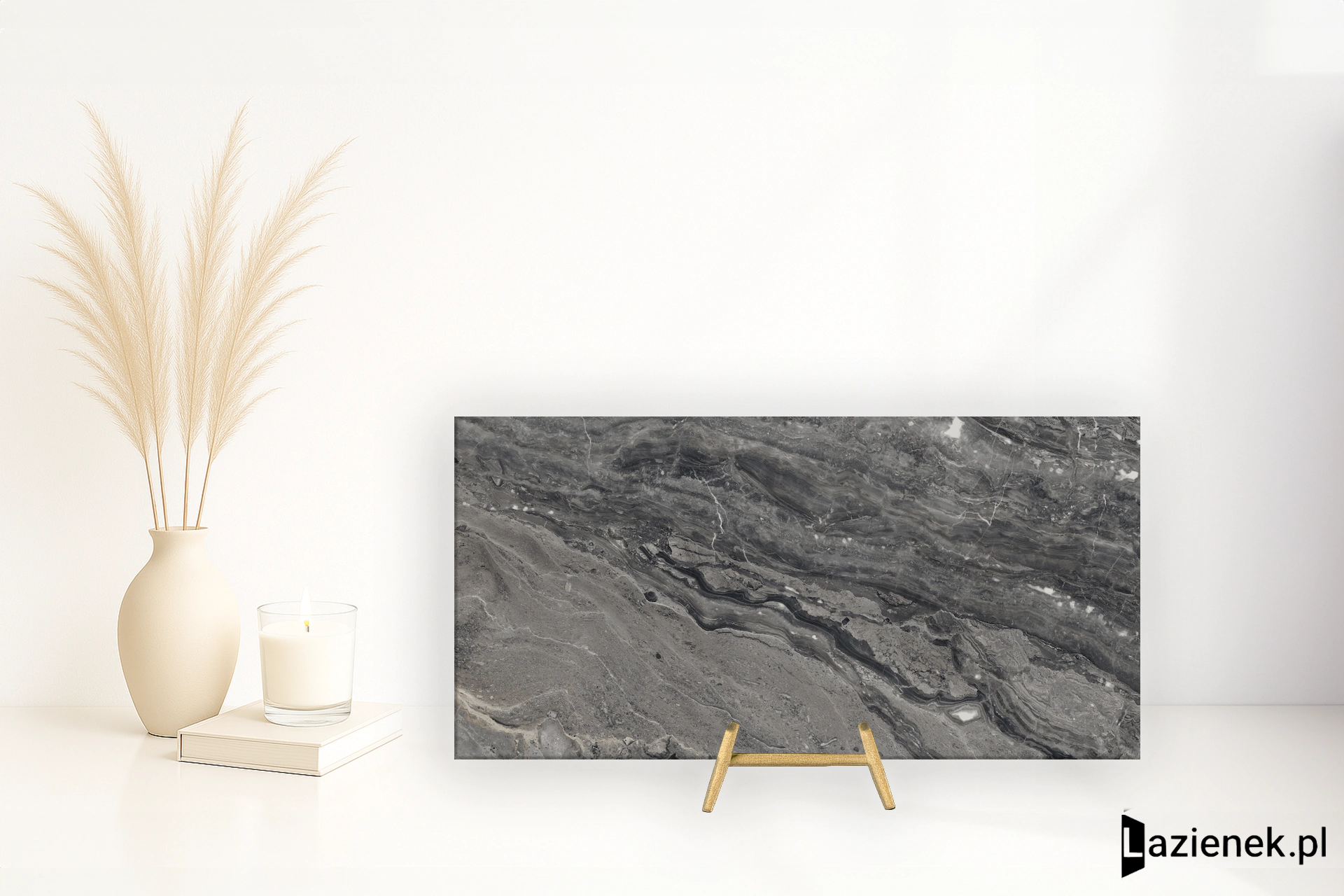 Panaria Perpetual Orobico Blend satynowa 60x120 cm gr. 9 mm - płytka rektyfikowana / PGXPE30