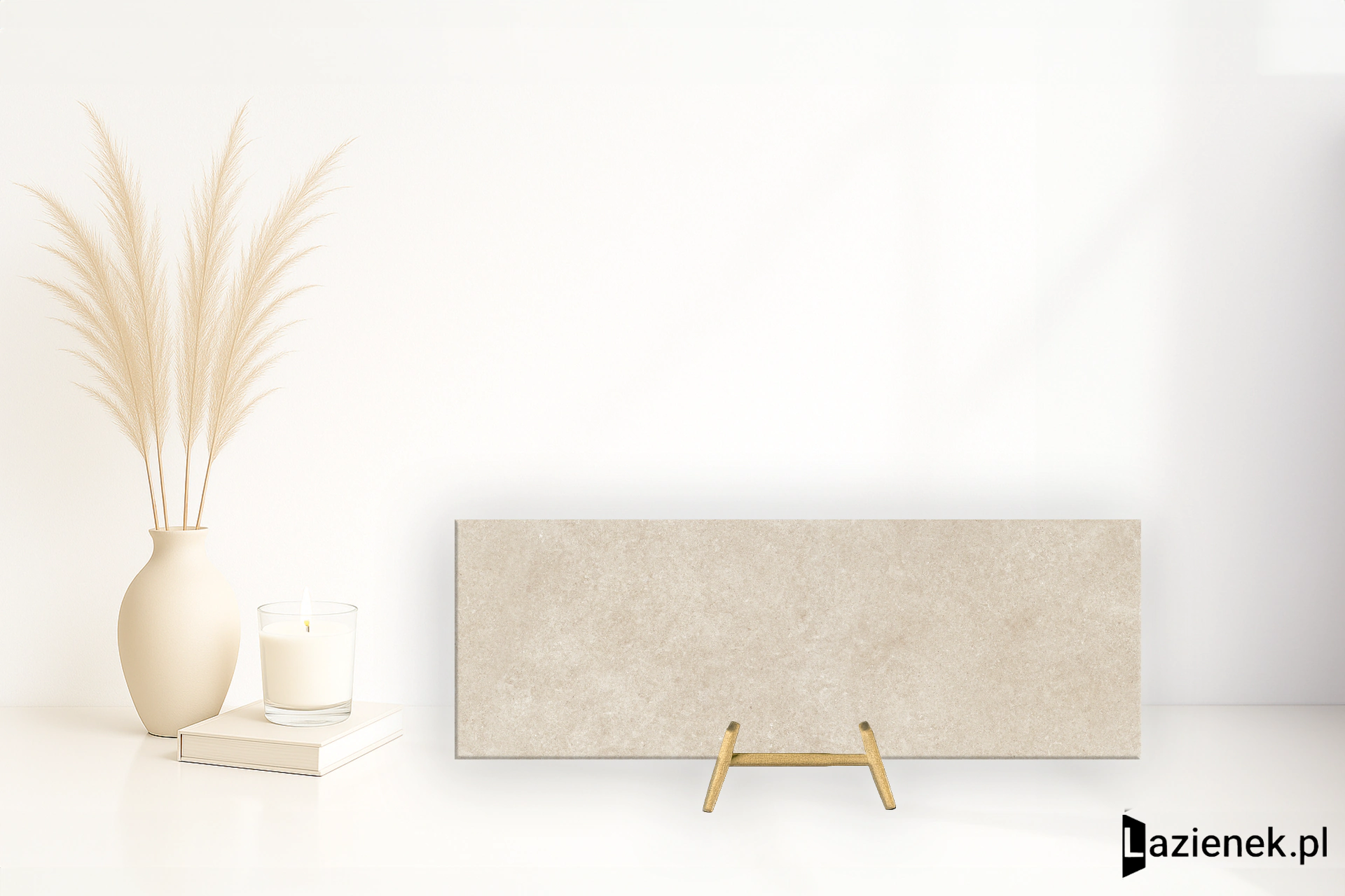 Panaria Iqoniqa Skin matowa 35x100 cm gr. 8 mm - płytka rektyfikowana / PBFIQ10