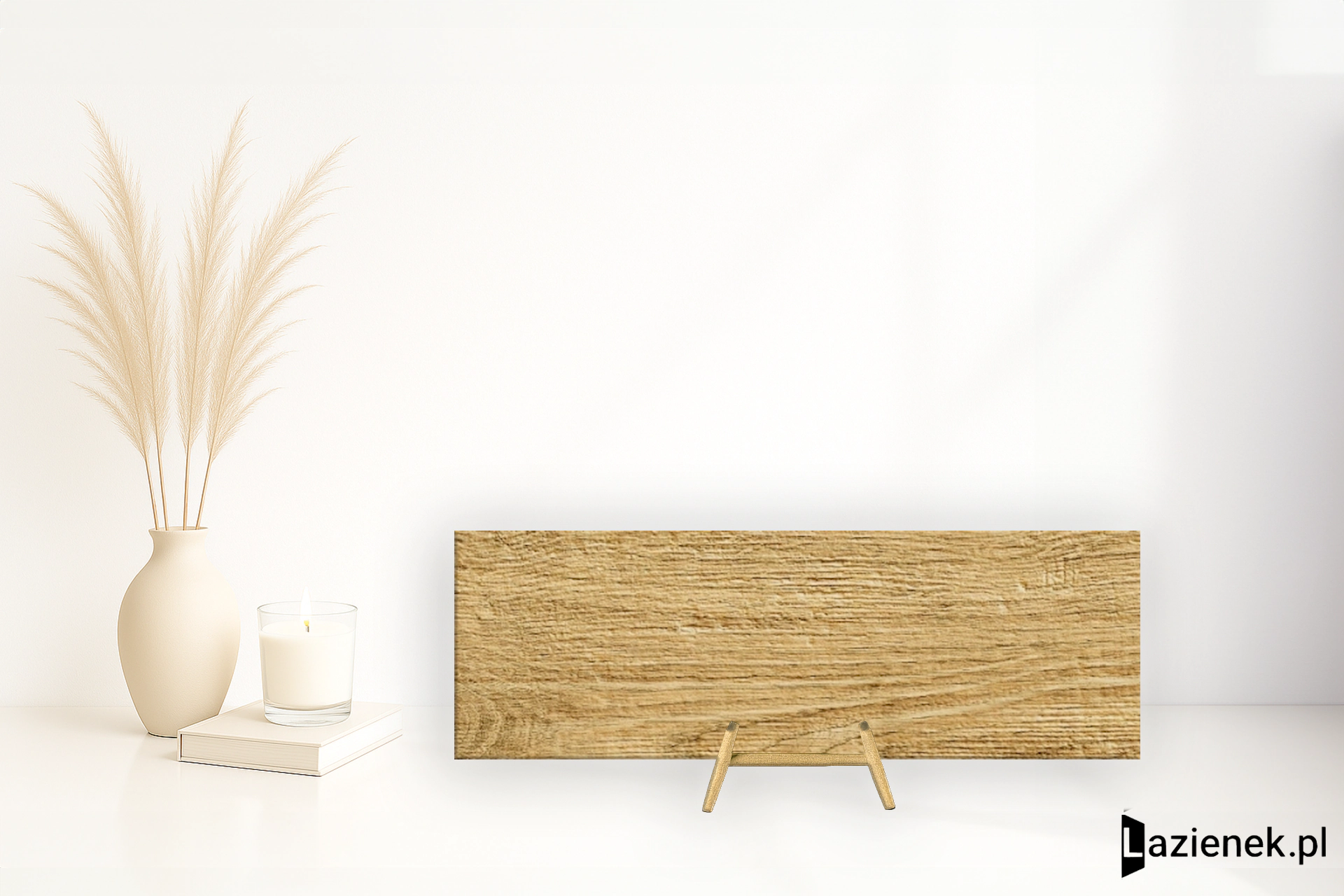 Panaria Nuance Caramel strukturalna 40x120 cm gr. 20 mm - płytka rektyfikowana / PG9N100