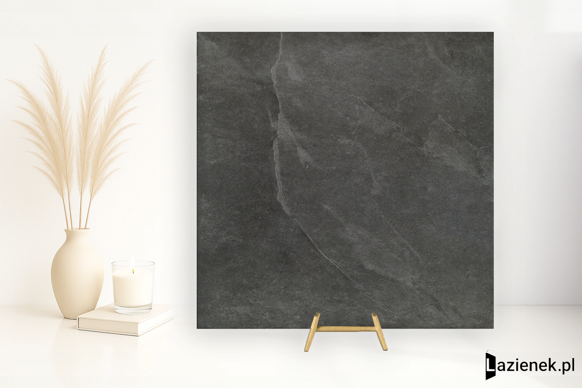 Panaria Frame Groove matowa 60x60 cm gr. 9 mm - płytka rektyfikowana / FGWFMR1