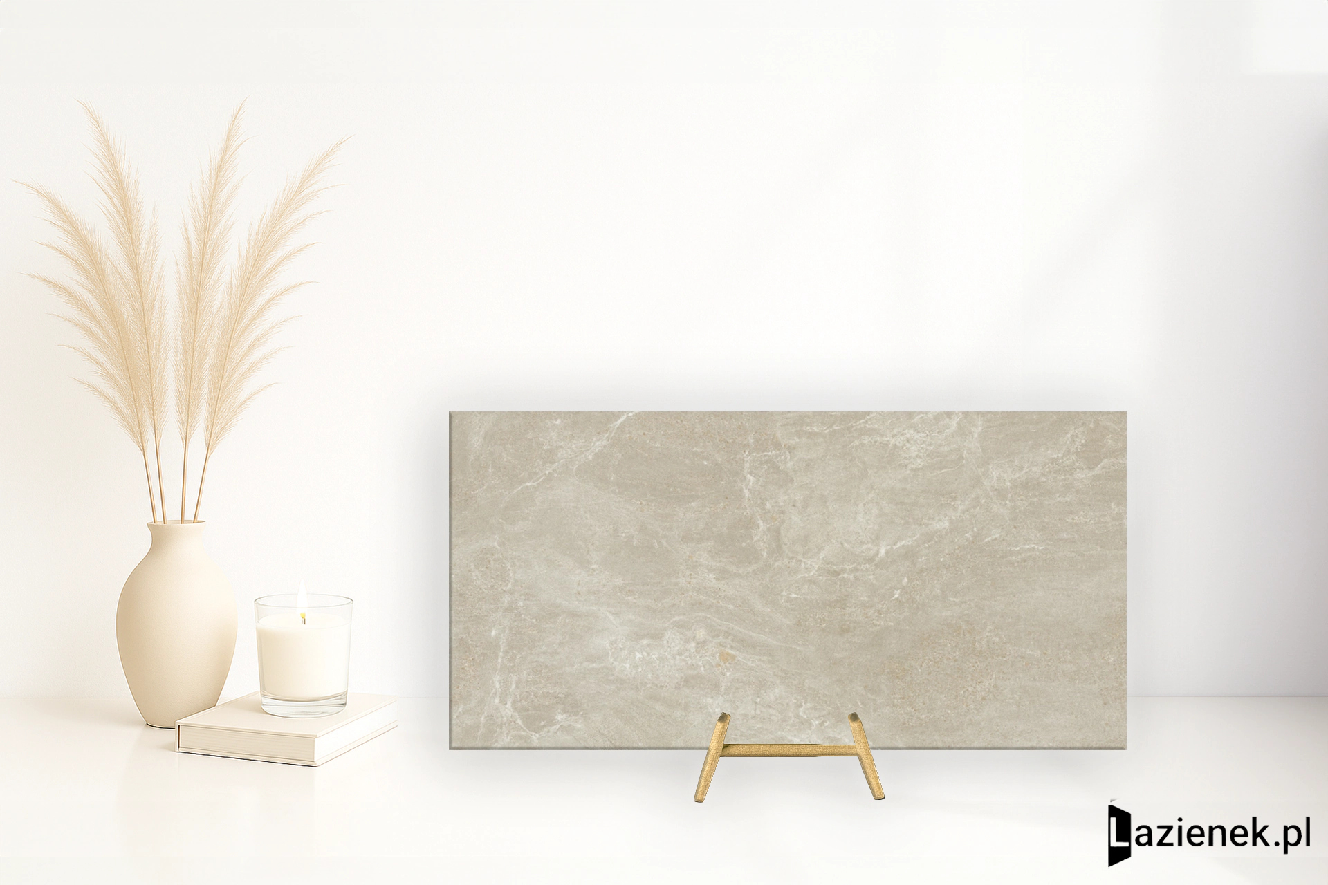 Panaria The Place County Beige zewnętrzna antypoślizgowa 30x60 cm gr. 9 mm - płytka rektyfikowana / PGP915