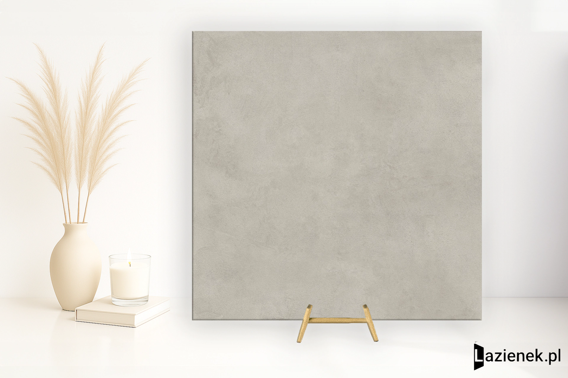 Panaria La Matiere Glaise matowa 60x60 cm gr. 9 mm - płytka rektyfikowana / PGWLM10