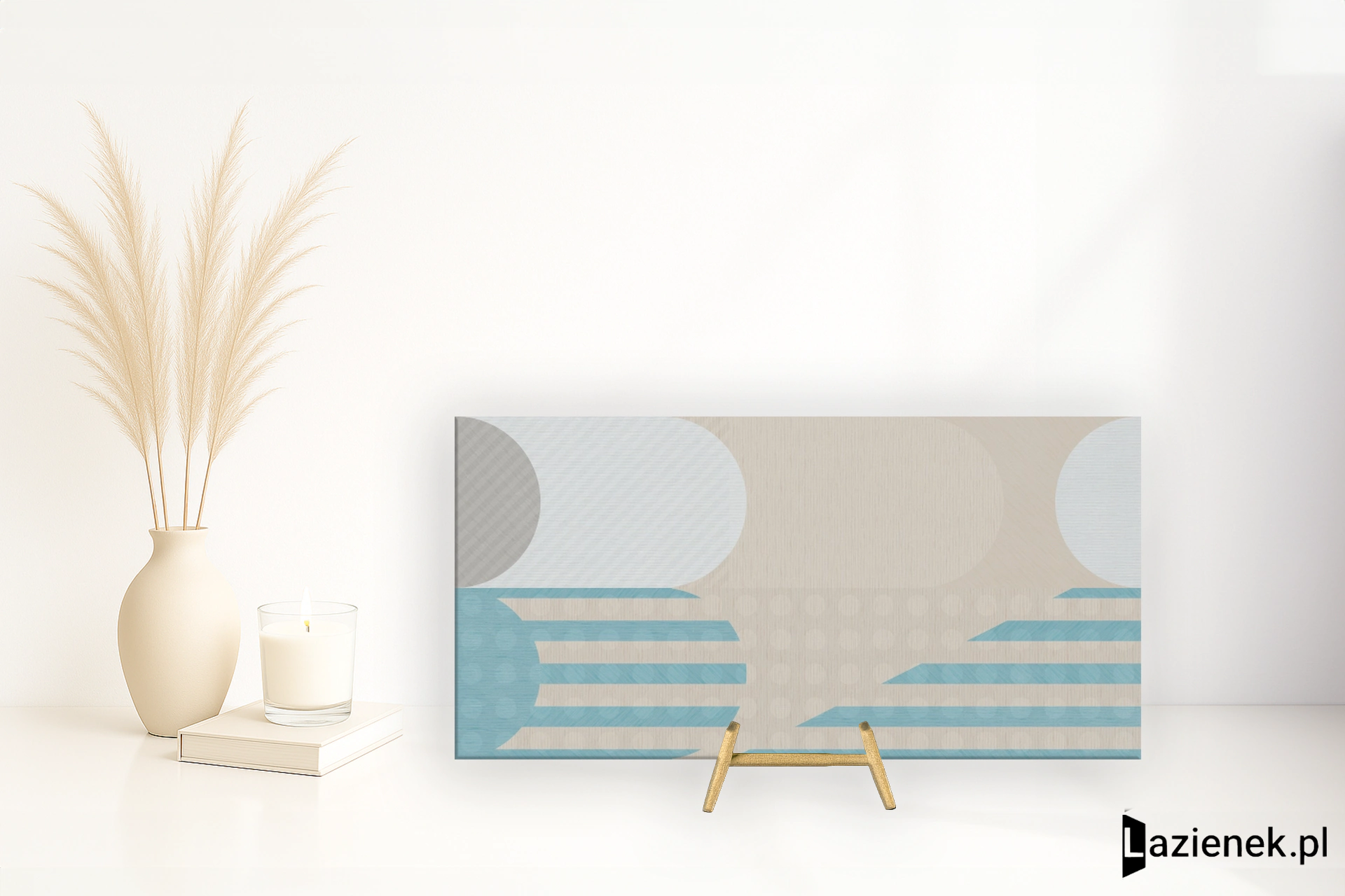 Panaria Glam Shapes D matowa 50x100 cm gr. 4 mm - płytka rektyfikowana / PG9GM6D