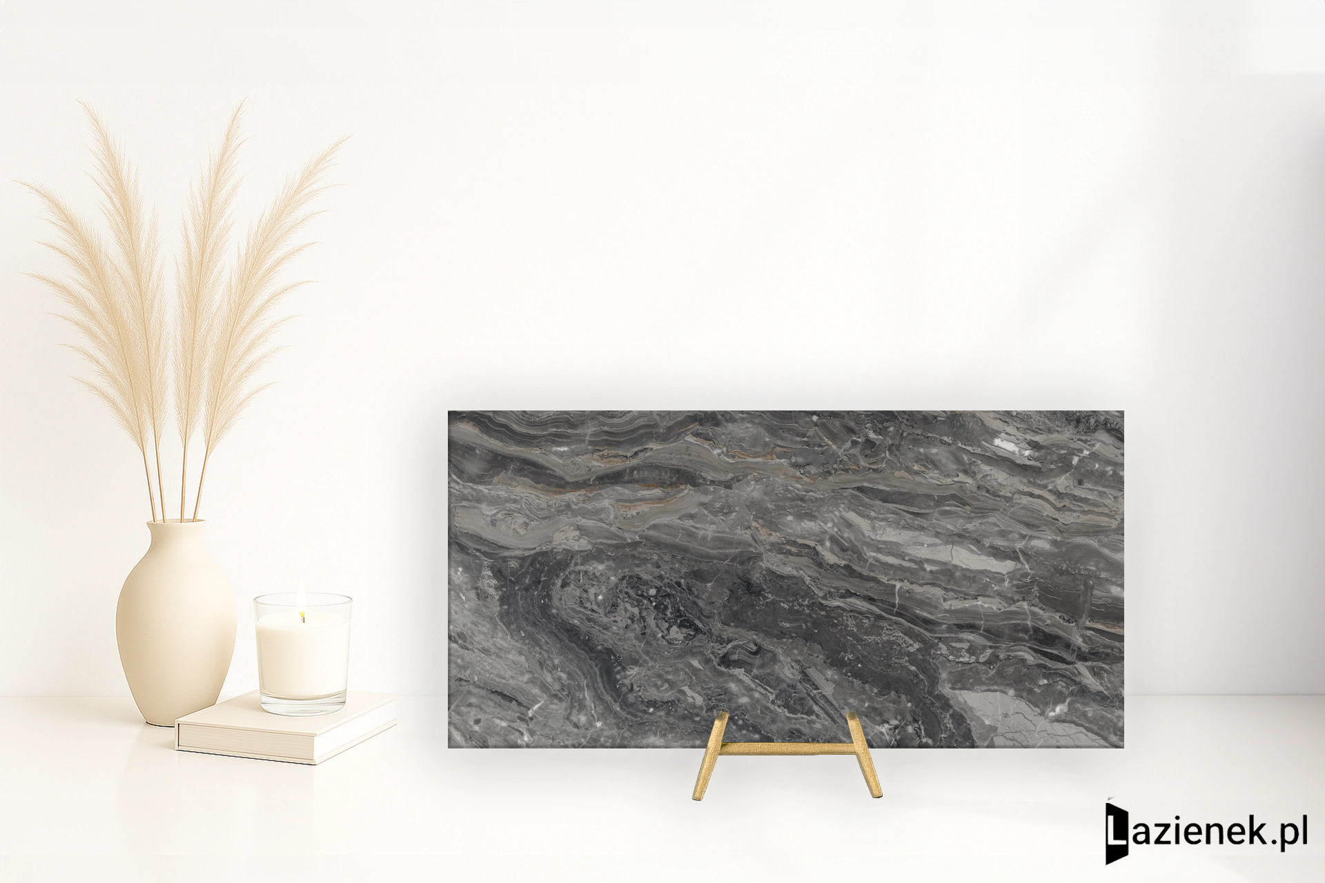 Panaria Perpetual Orobico Blend wysoki połysk 60x120 cm gr. 9 mm - płytka rektyfikowana / PGXPE35