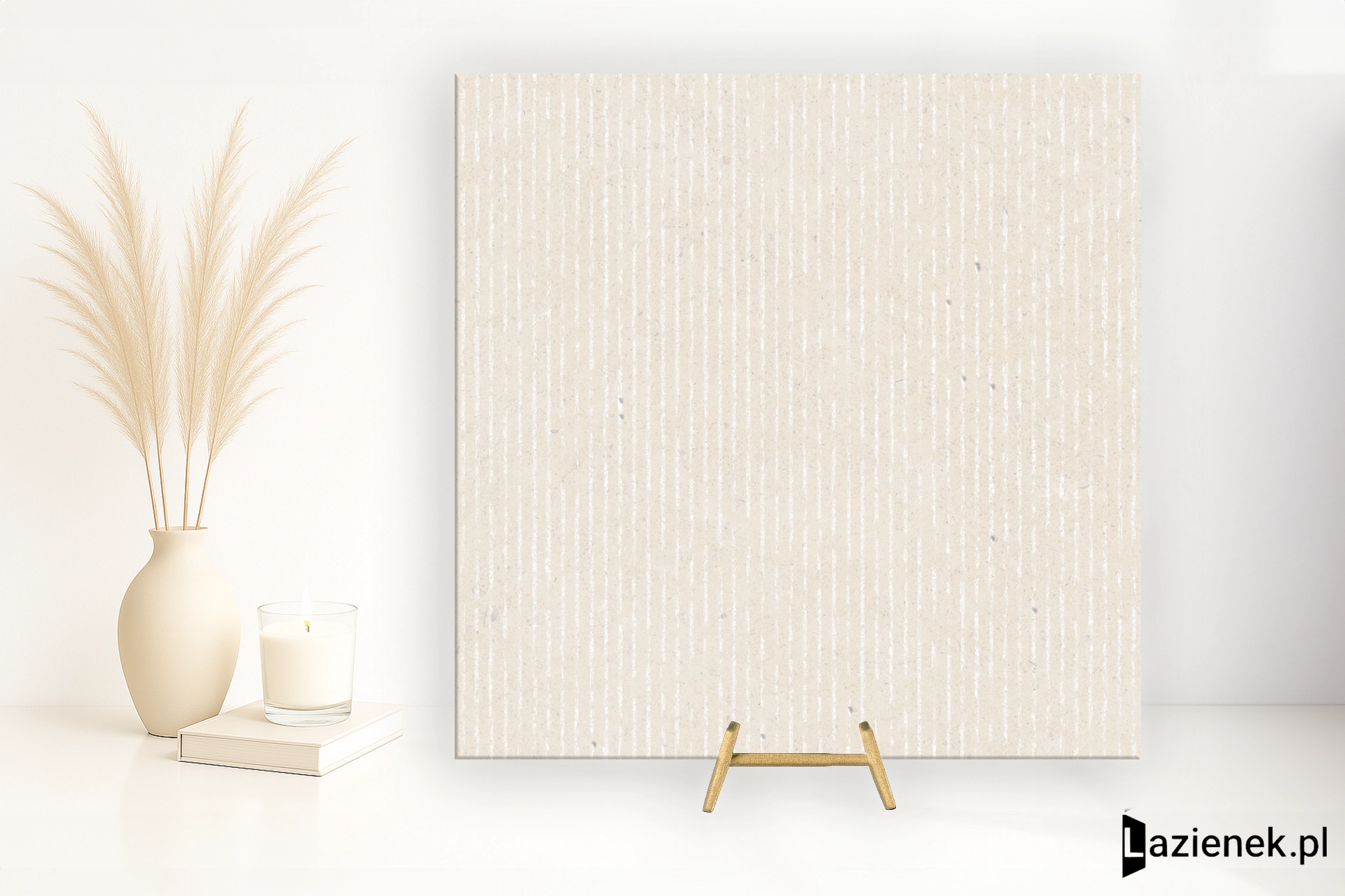Panaria Surround Draft matowa 60x60 cm gr. 9 mm - płytka rektyfikowana / PGWSD10