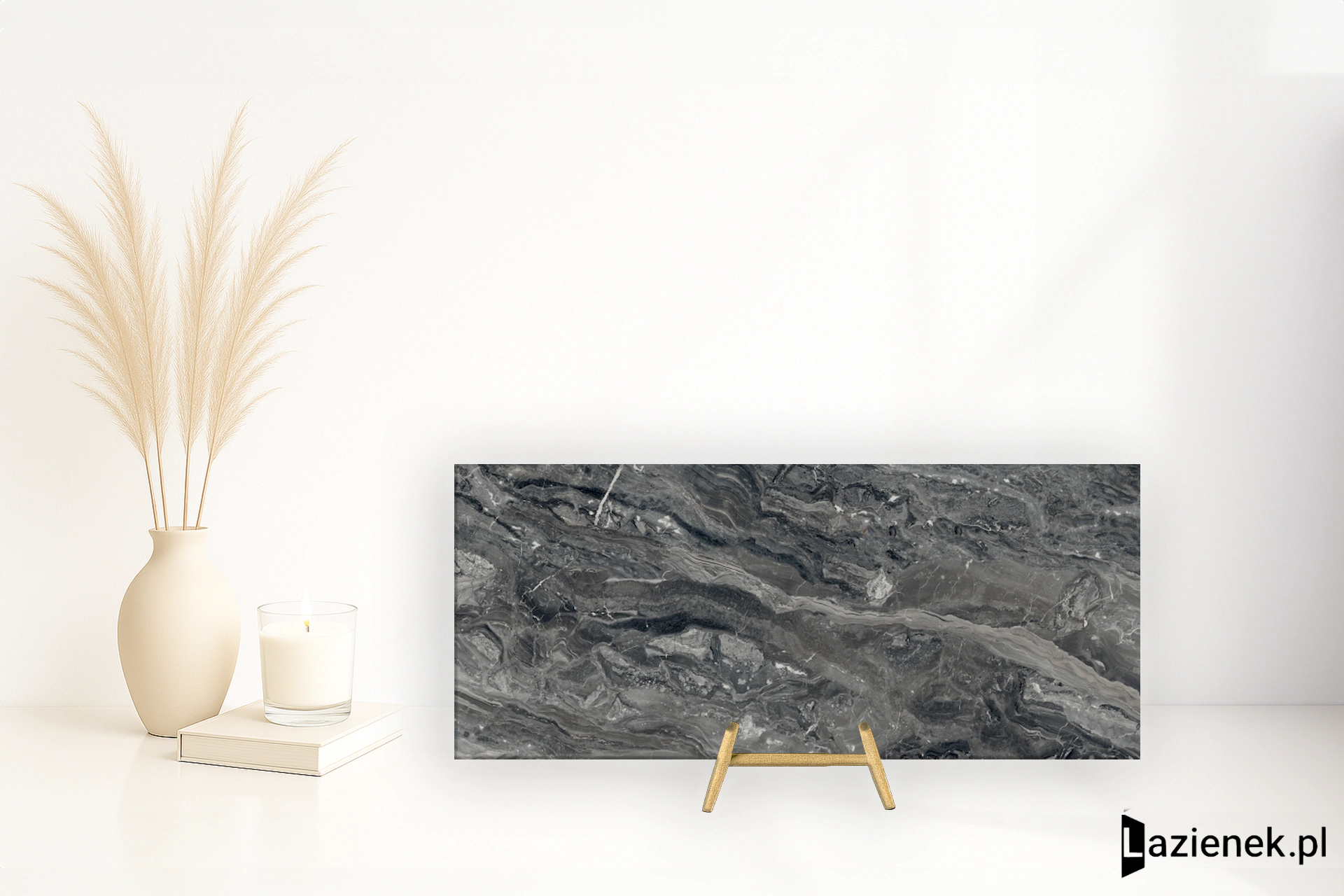 Panaria Perpetual Orobico Blend satynowa 120x278 cm gr. 6 mm - płytka rektyfikowana / PZ6PE30