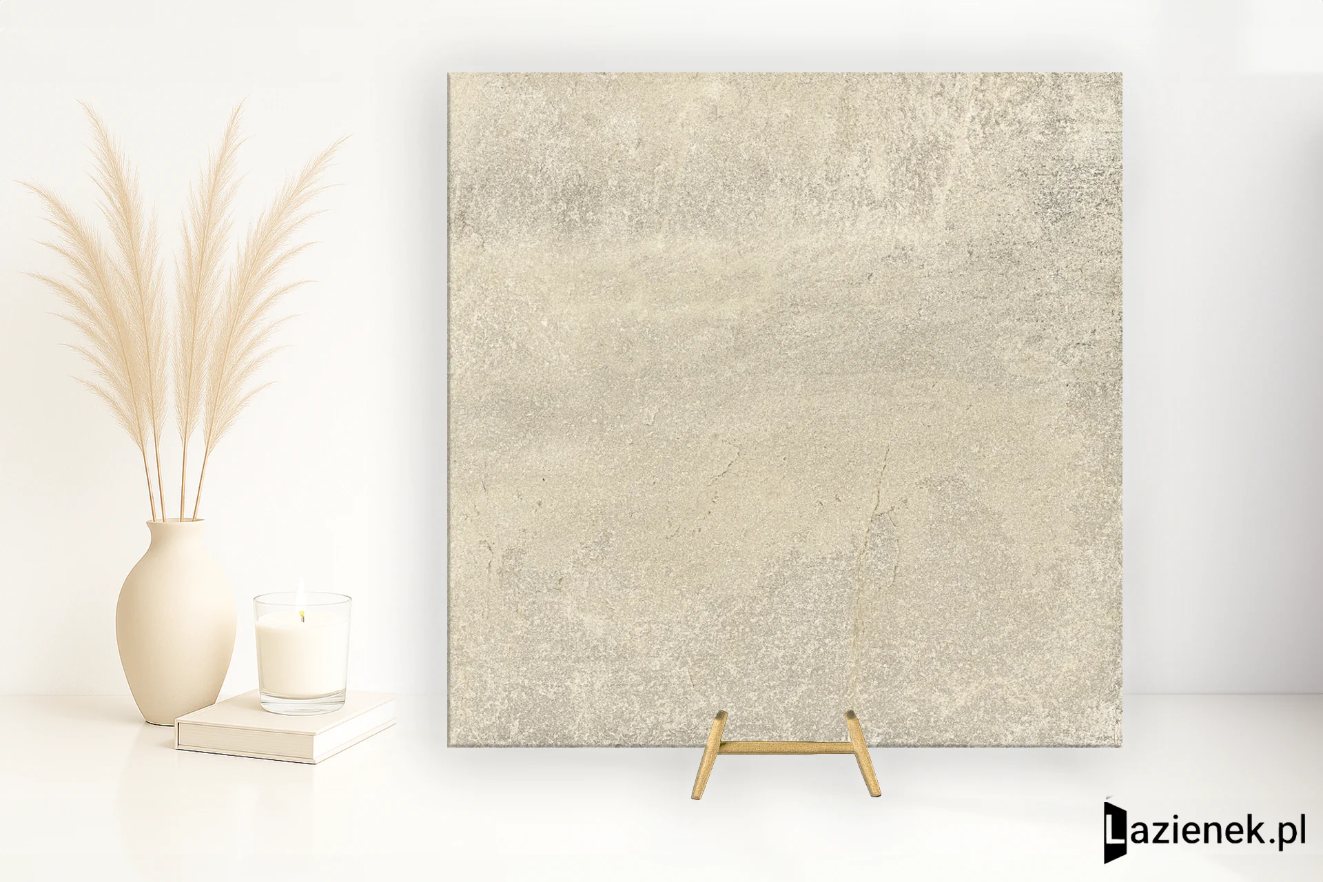 Panaria Pierre Des Reves Aurore matowa 60x60 cm gr. 9 mm - płytka rektyfikowana / PGWP850