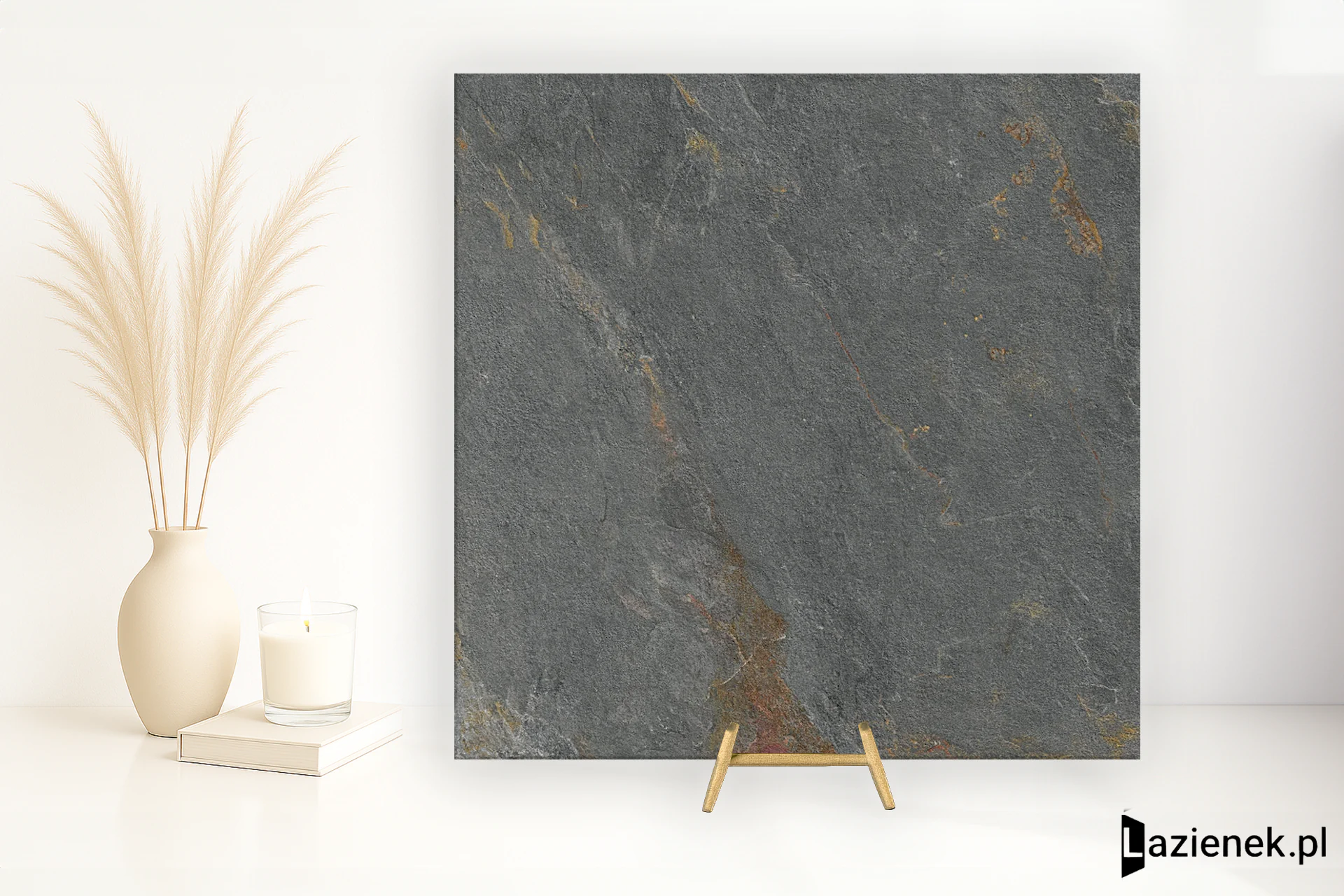 Panaria Stone Trace Hollow matowa 120x120 cm gr. 6 mm - płytka rektyfikowana / PZ8ST40
