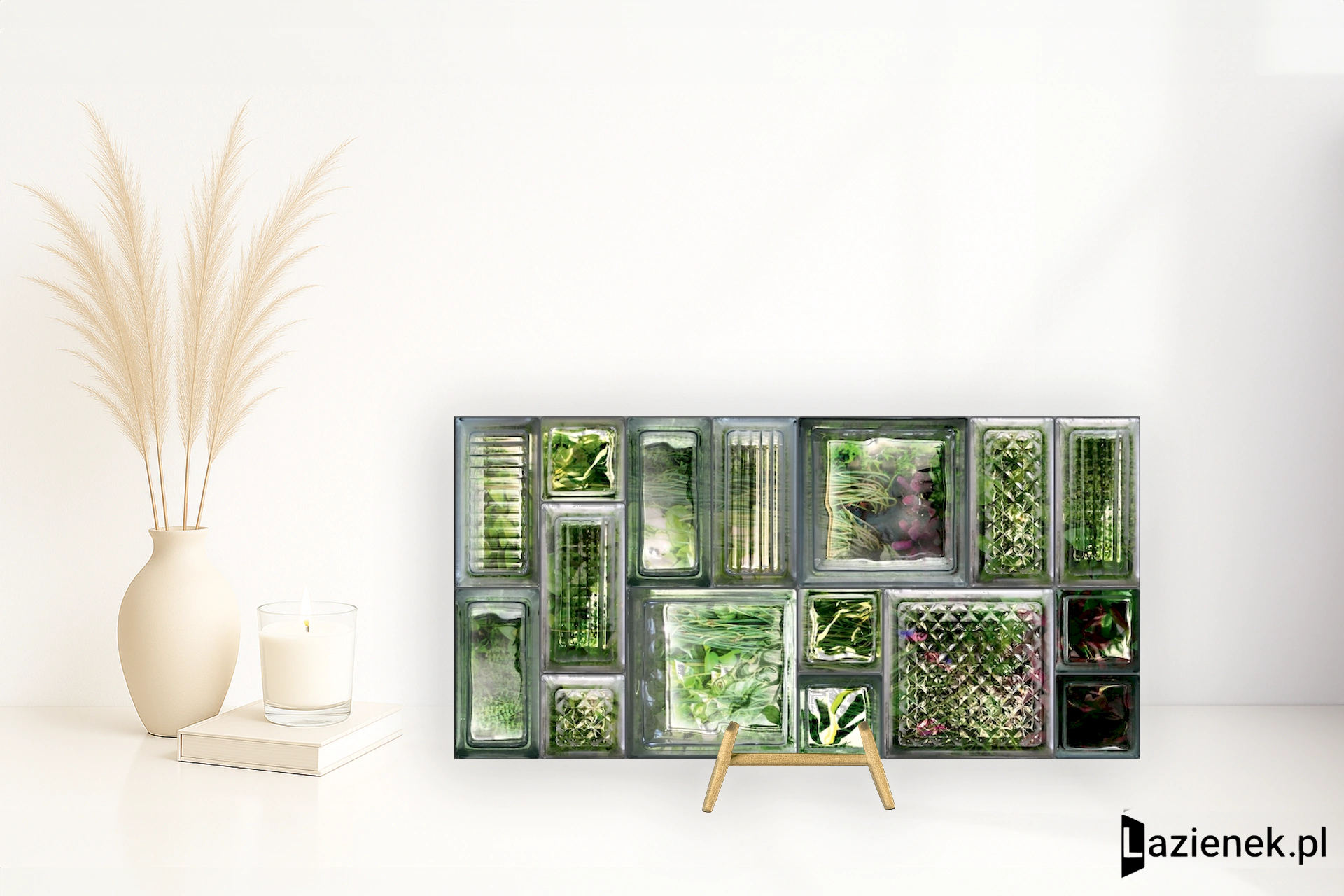 Panaria Glam Reflex C matowa 50x100 cm gr. 4 mm - płytka rektyfikowana / PG9GM8C