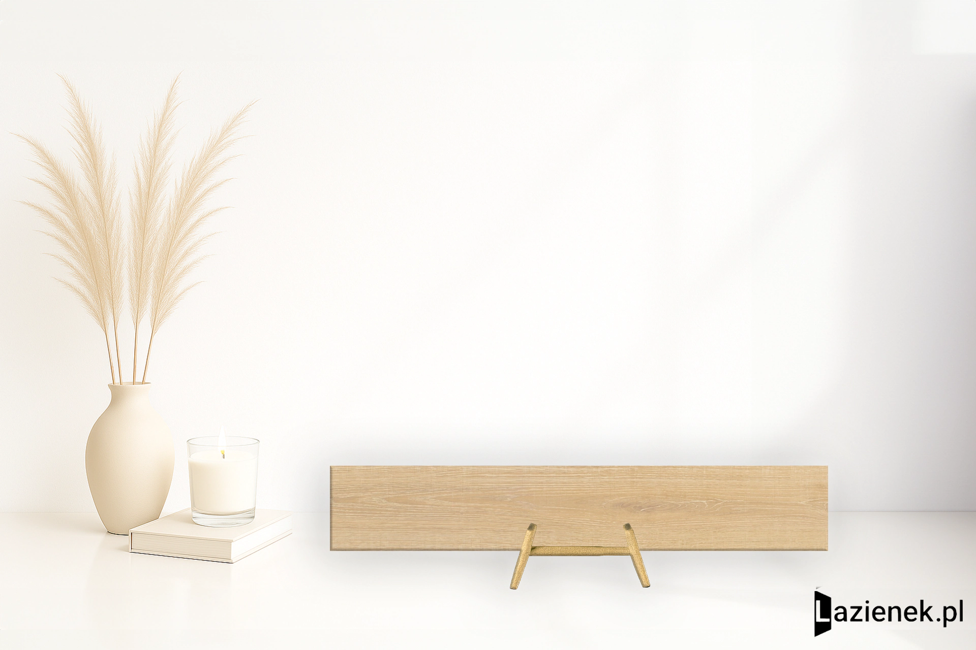 Peronda Whistler Honey antypoślizgowa 24x151 cm gr. 9 mm - płytka rektyfikowana / 39002