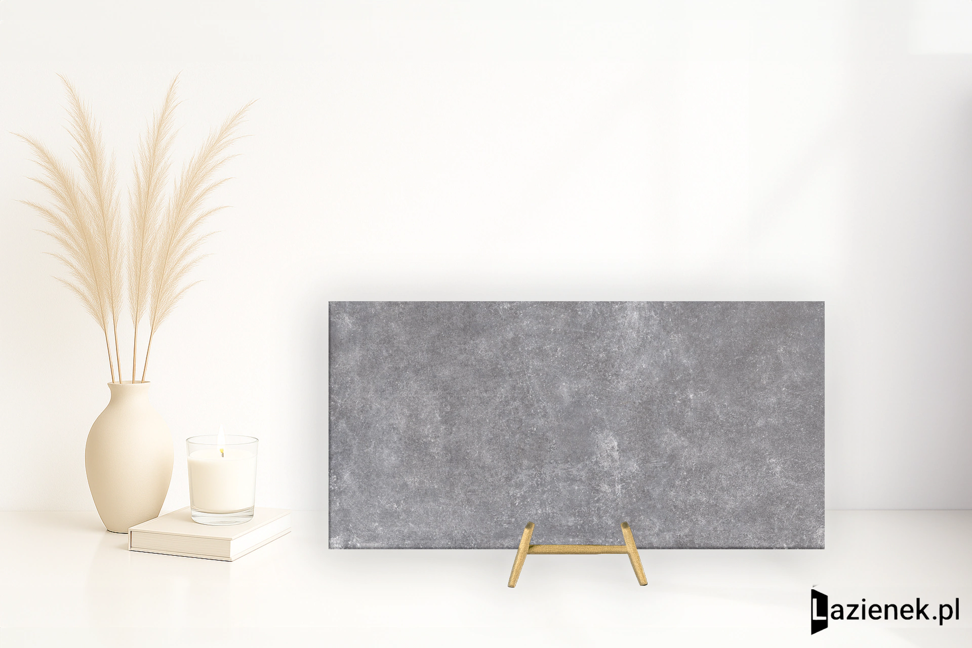 Peronda Grunge Floor Grey uniwersalna antypoślizgowa 75.5x151 cm gr. 10 mm - płytka rektyfikowana / 27434