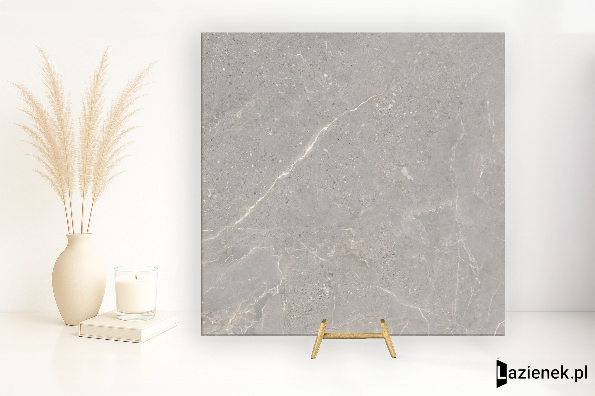 Peronda Alchemy Floor Iron uniwersalna antypoślizgowa 60x60 cm gr. 9 mm - płytka rektyfikowana / 38882