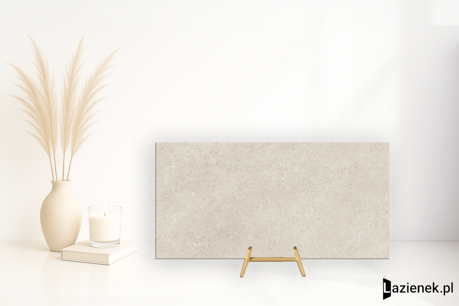 Peronda Cluny Floor Beige uniwersalna antypoślizgowa 60x120 cm gr. 9 mm - płytka rektyfikowana / 41200