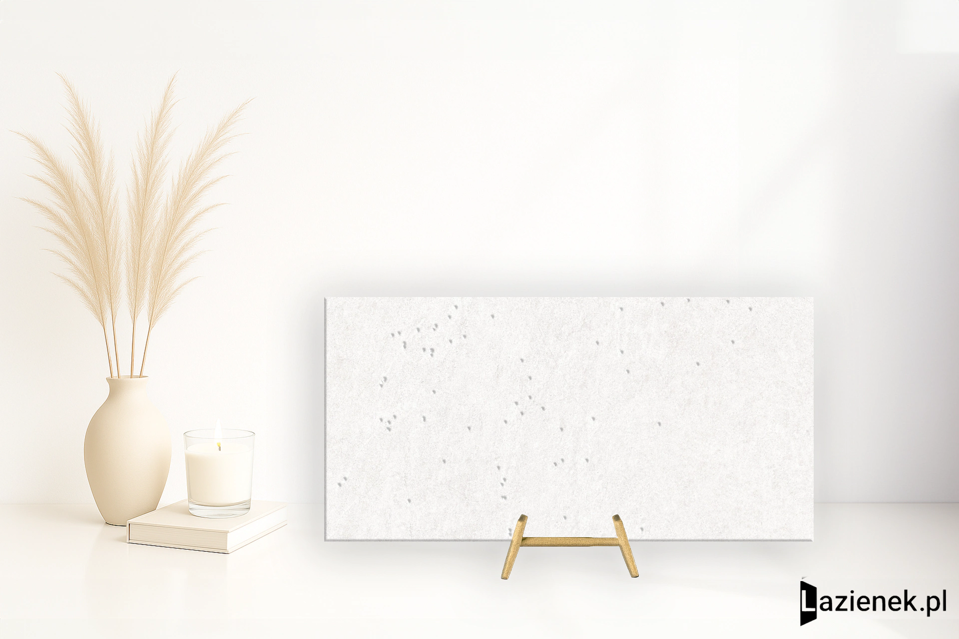 Peronda Nature Floor White jedwabista 60x120 cm gr. 9 mm - płytka rektyfikowana / 39949