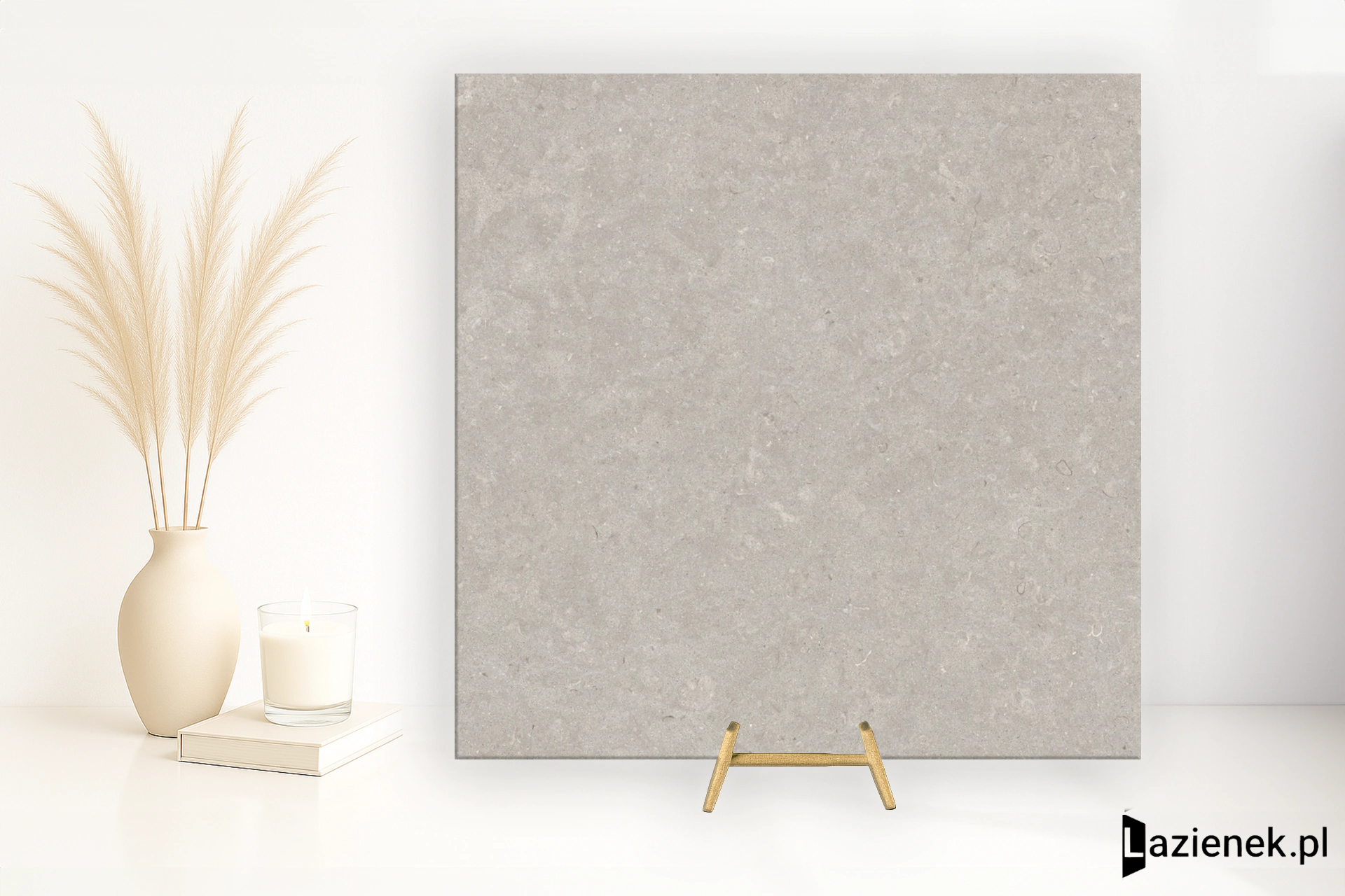 Peronda Ghent Floor Grey uniwersalna antypoślizgowa 90x90 cm gr. 9 mm - płytka rektyfikowana / 38938