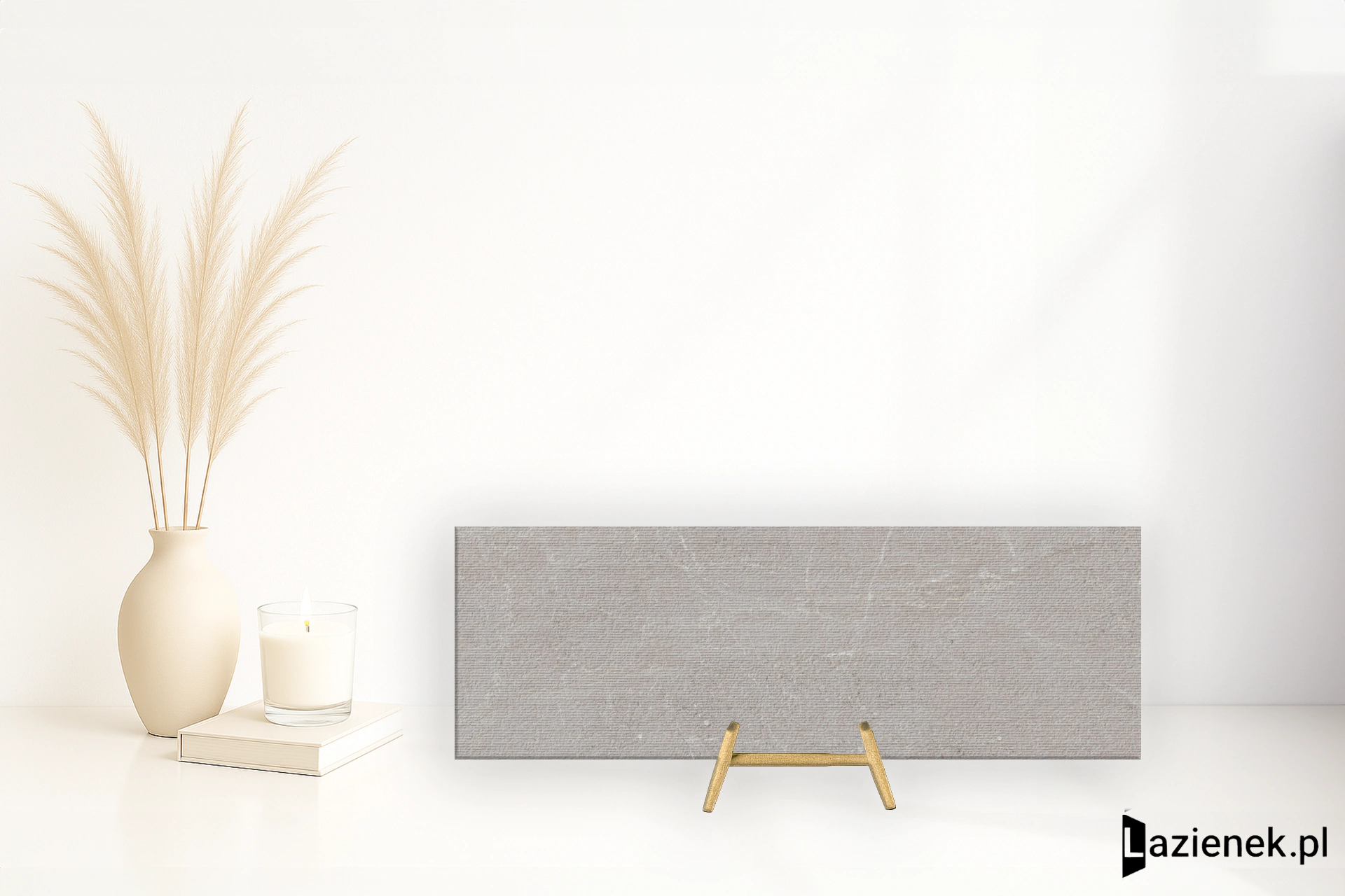 Peronda Alchemy Wall Iron matowa 33.3x100 cm gr. 9 mm - płytka rektyfikowana / 40301