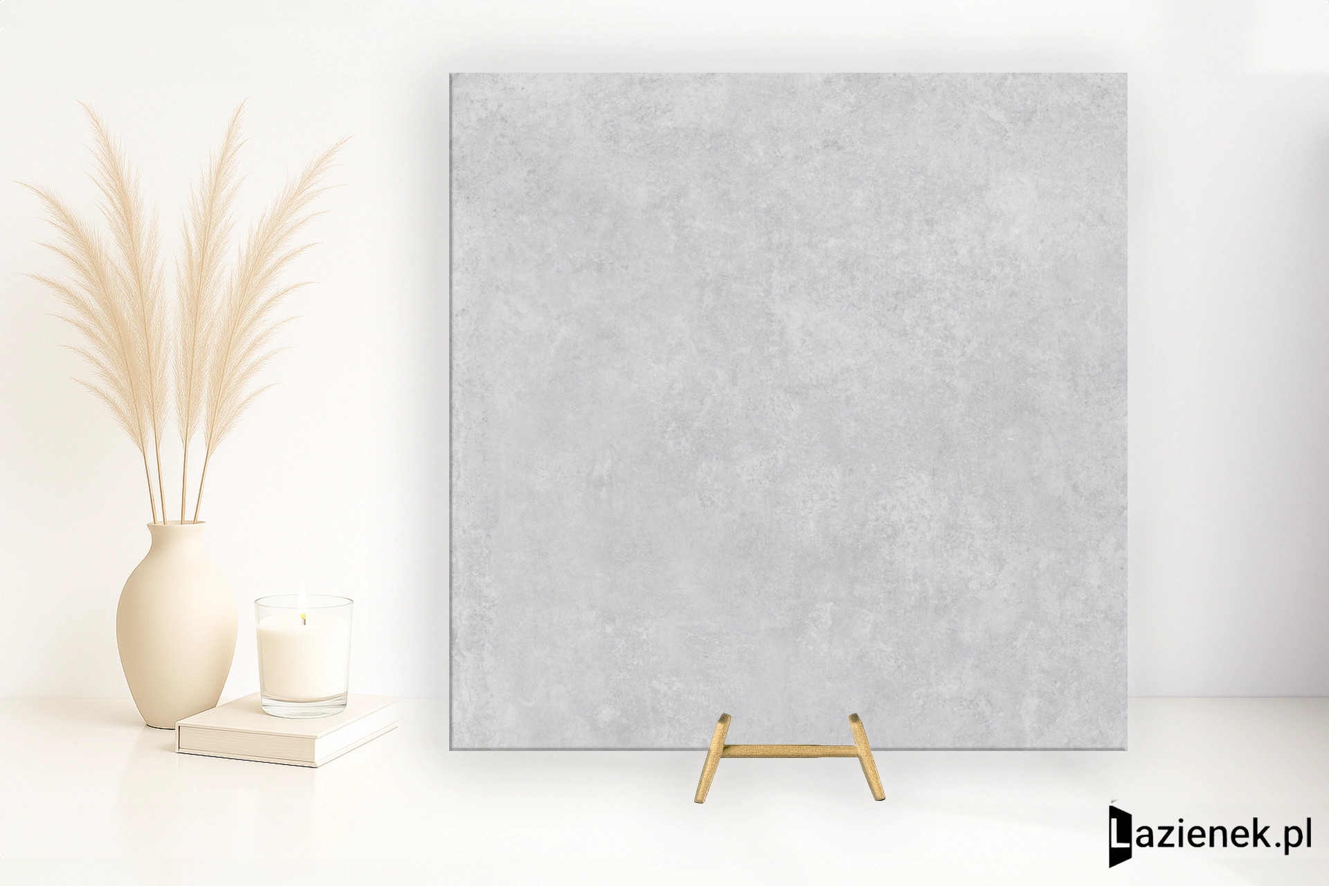 Peronda Ground Silver antypoślizgowa 60x60 cm gr. 9 mm - płytka rektyfikowana / 38346