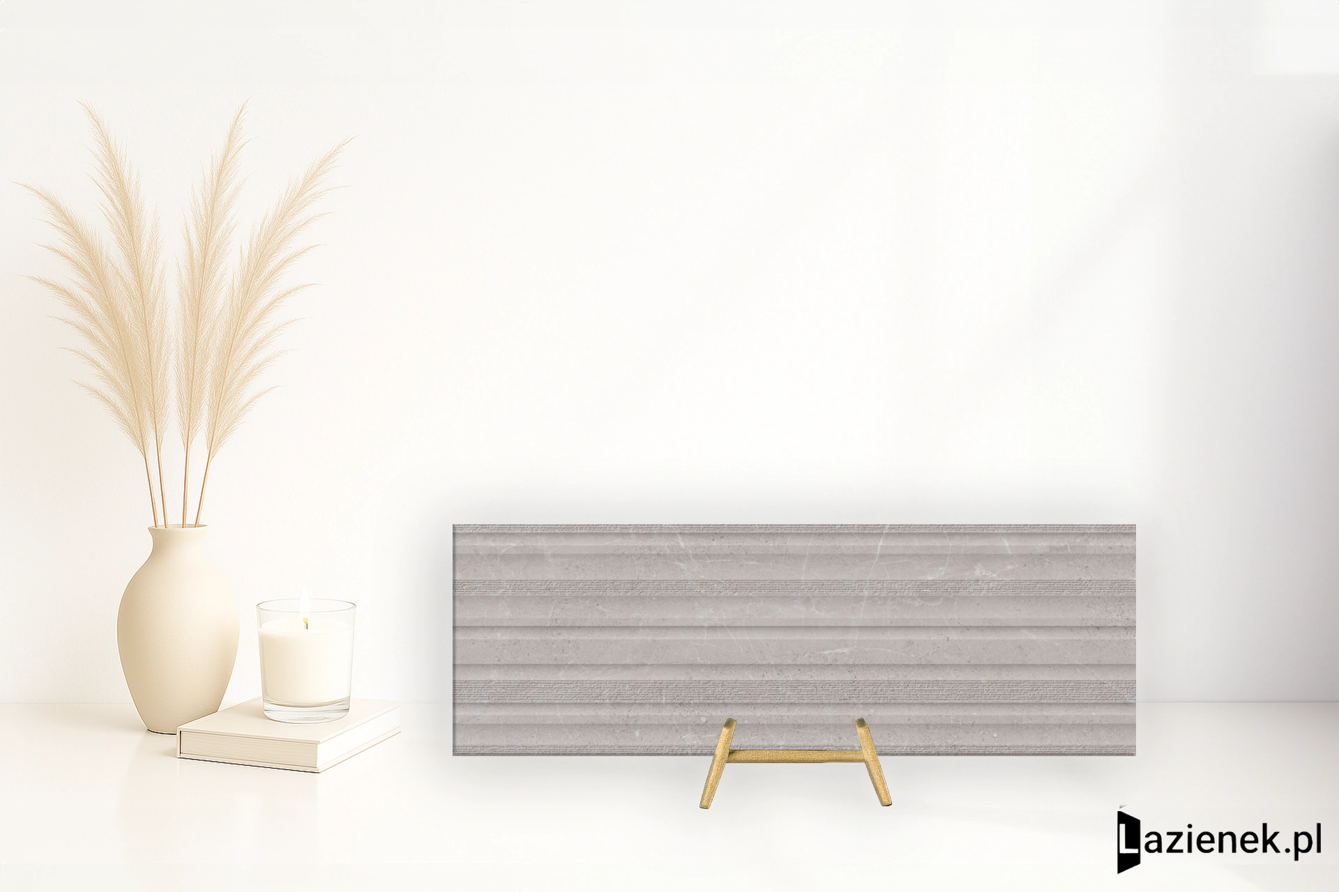 Peronda Alchemy Wall Iron matowa 33.3x100 cm gr. 10 mm - płytka rektyfikowana / 40323