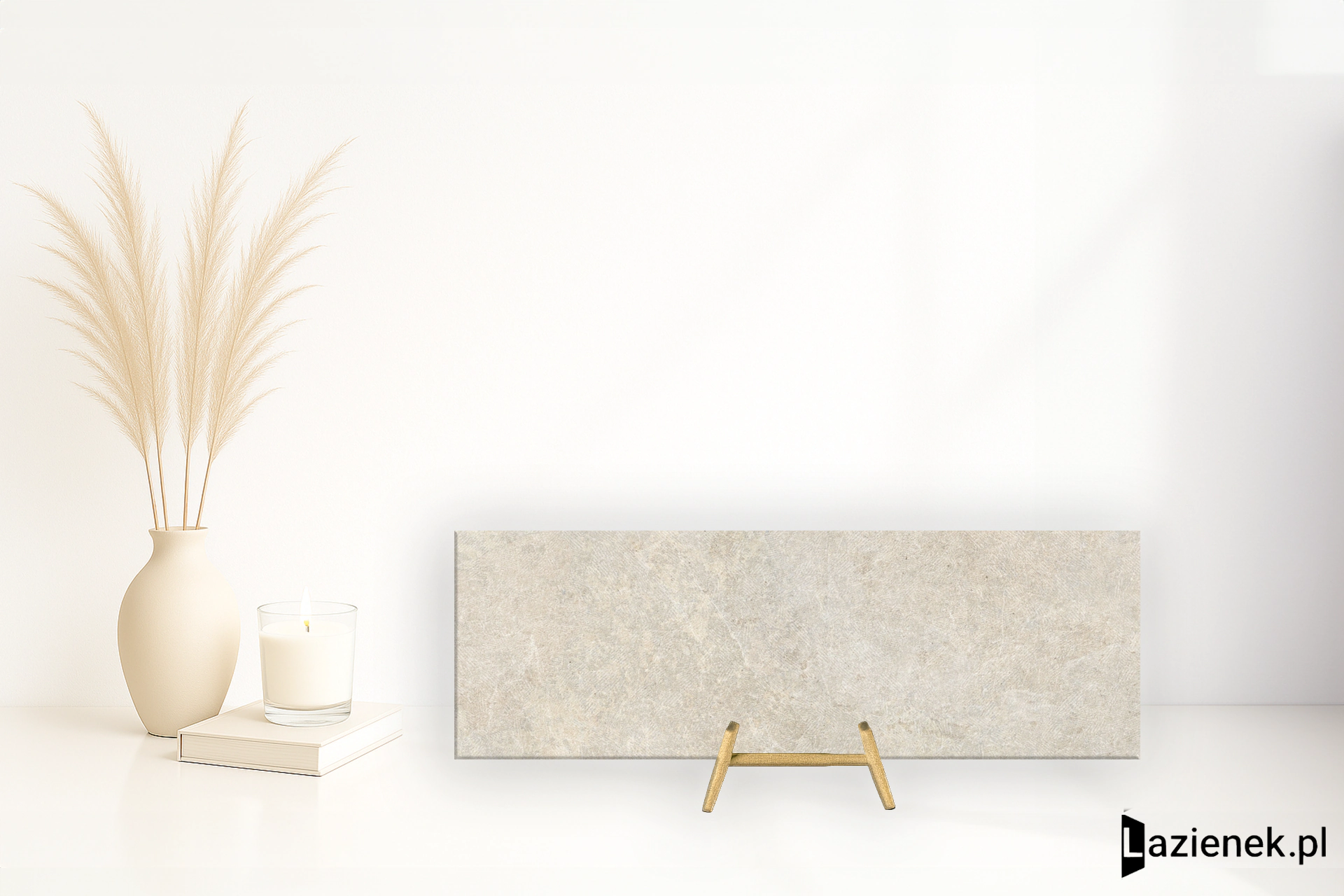 Peronda Haven Wall Sand matowa 33.3x100 cm gr. 9 mm - płytka rektyfikowana / 41763