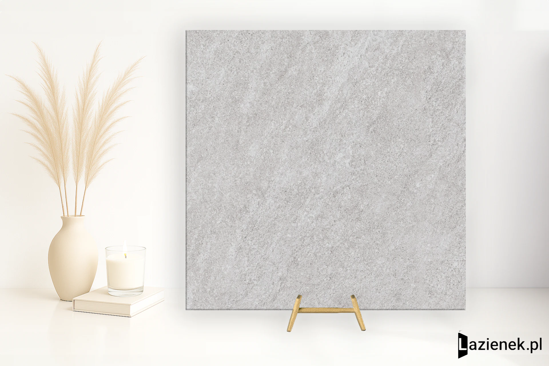 Peronda Nature Floor Grey młotkowana 60x60 cm gr. 9 mm - płytka rektyfikowana / 39592