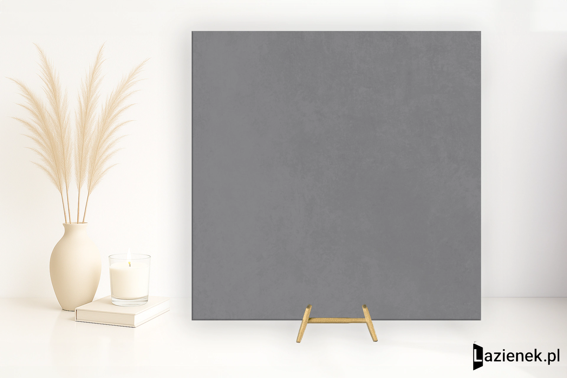 Peronda Planet Anthracite matowa 90x90 cm gr. 10 mm - płytka rektyfikowana / 25061