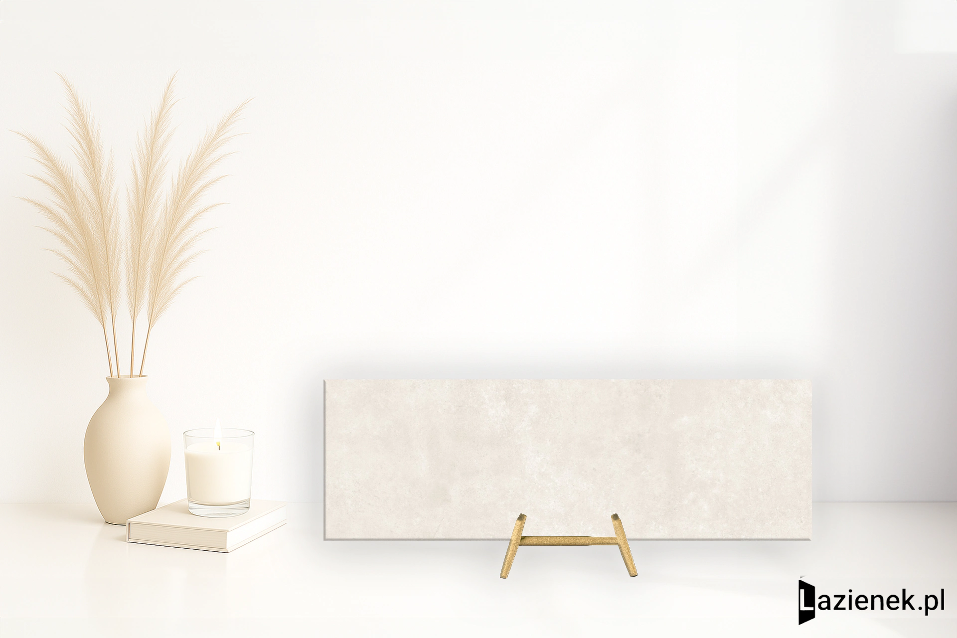 Peronda Charme Wall Bone matowa 33.3x100 cm gr. 9 mm - płytka rektyfikowana / 40648