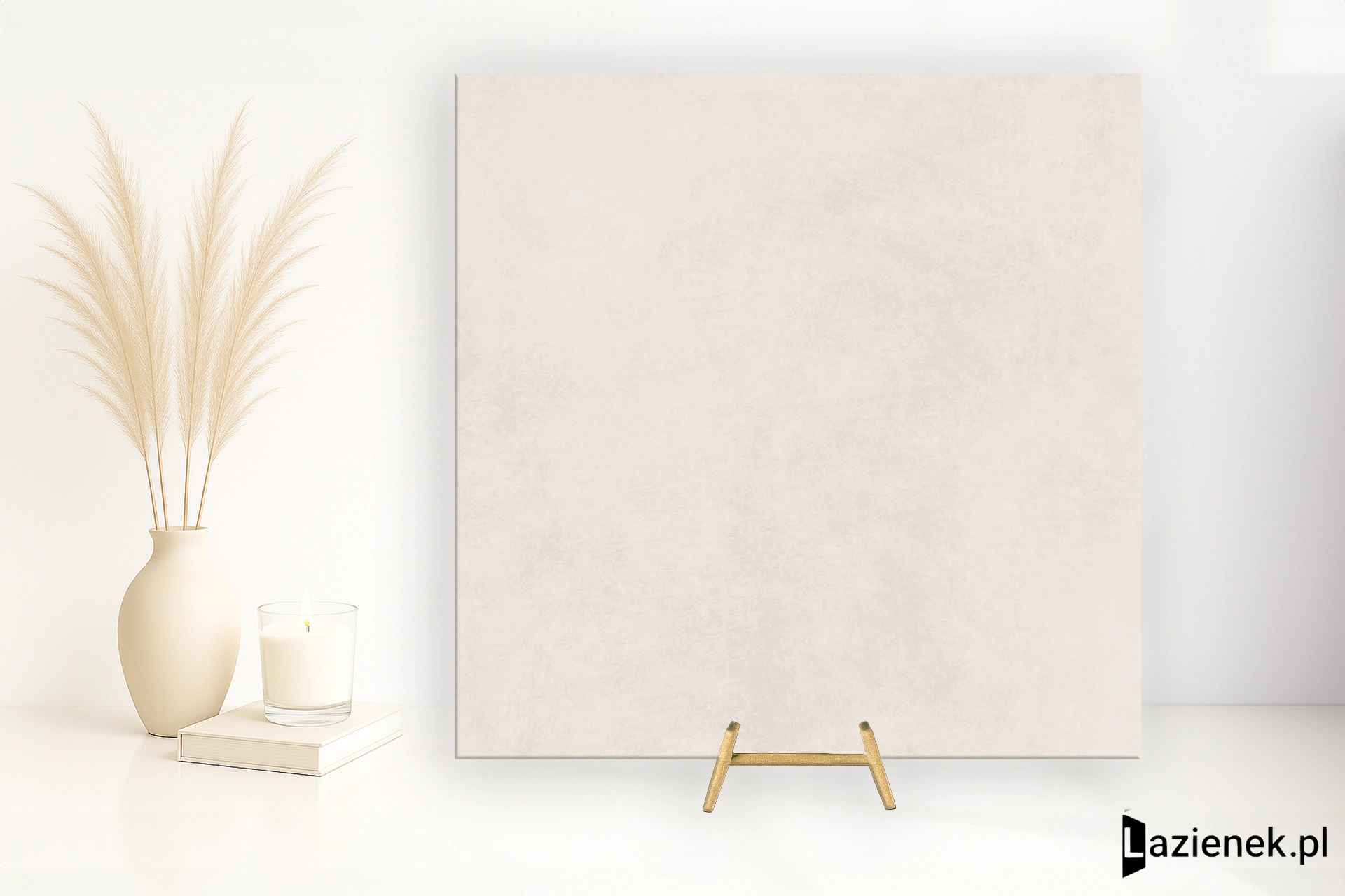 Peronda Planet Bone jedwabista 60x60 cm gr. 9 mm - płytka rektyfikowana / 38842