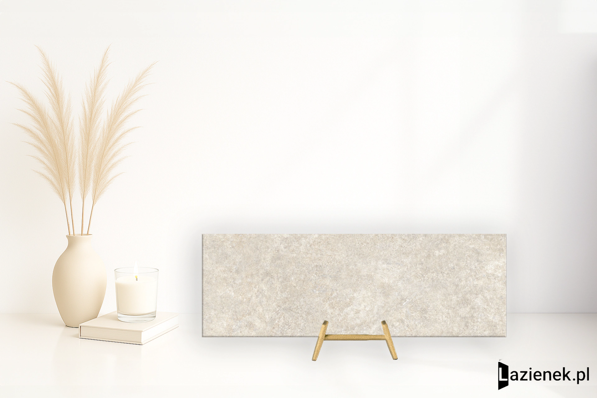 Peronda Alchemy Wall Earth matowa 33.3x100 cm gr. 9 mm - płytka rektyfikowana / 40330