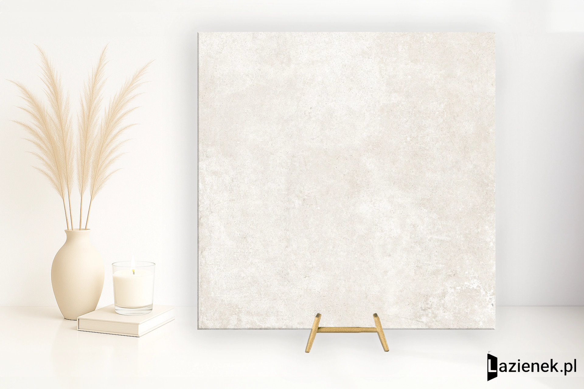 Peronda Charme Floor Bone uniwersalna antypoślizgowa 60x60 cm gr. 9 mm - płytka rektyfikowana / 40663
