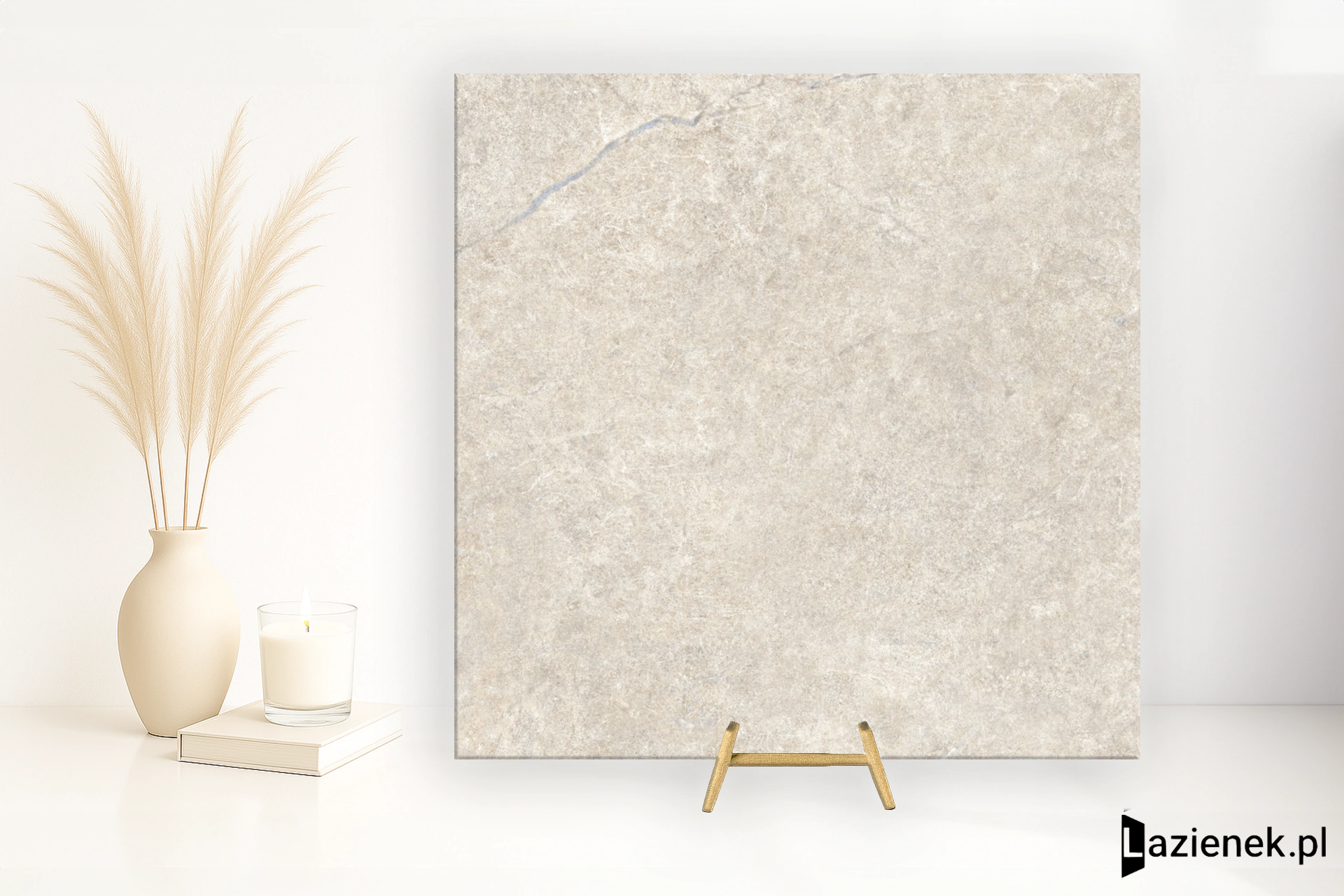 Peronda Alchemy Floor Earth antypoślizgowa 100x100 cm gr. 8 mm - płytka rektyfikowana / 41406