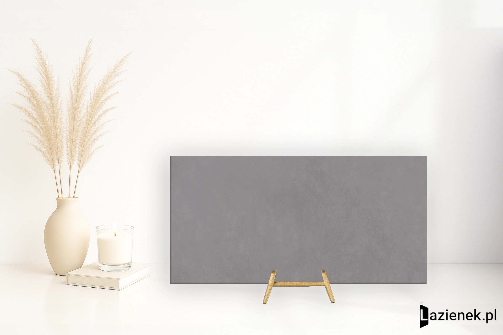 Peronda Planet Anthracite jedwabista 60x120 cm gr. 10 mm - płytka rektyfikowana / 25177