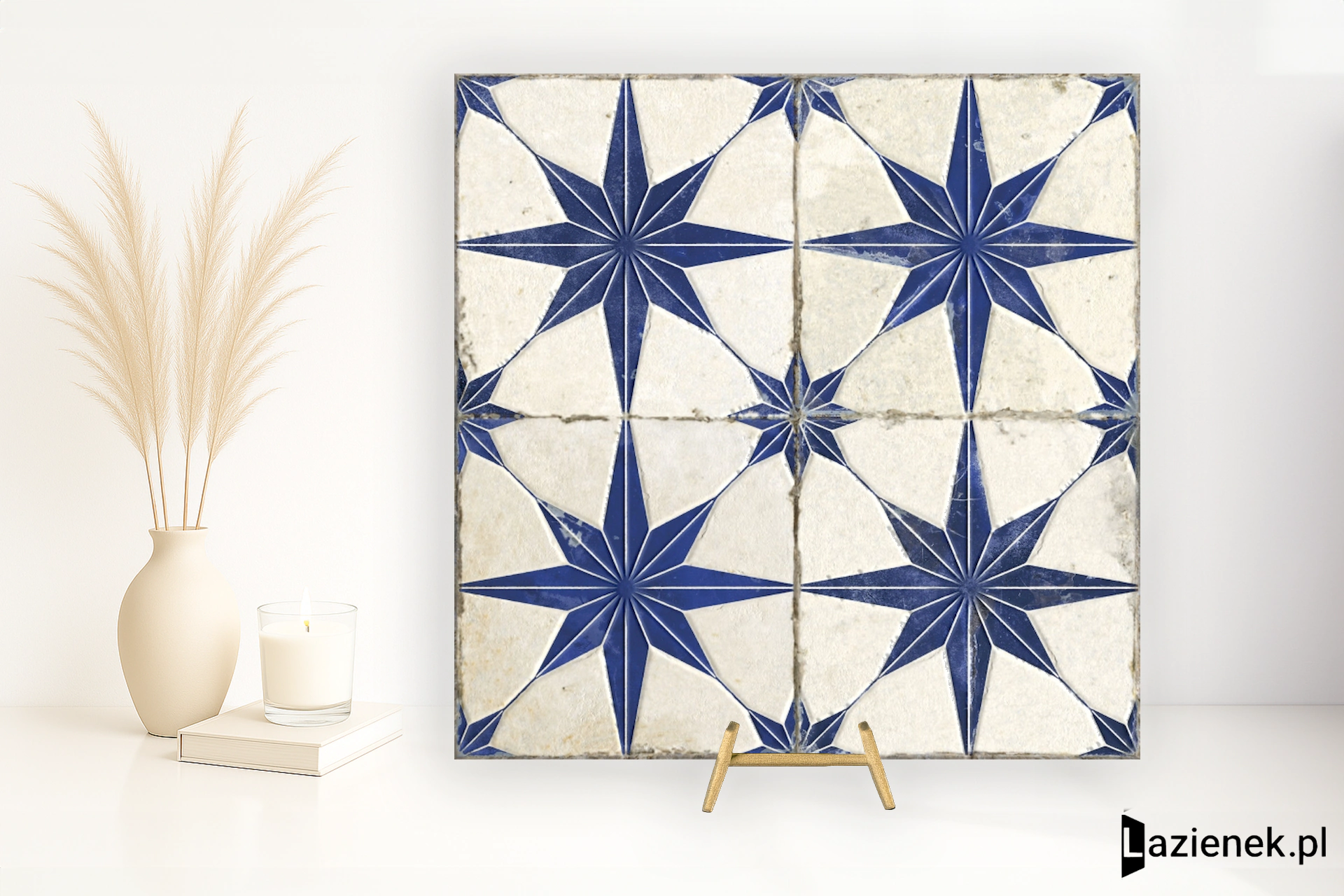 Peronda Fs Star Lt Fs Star Blue warstwowa 45x45 cm gr. 10 mm - płytka nierektyfikowana / 38187