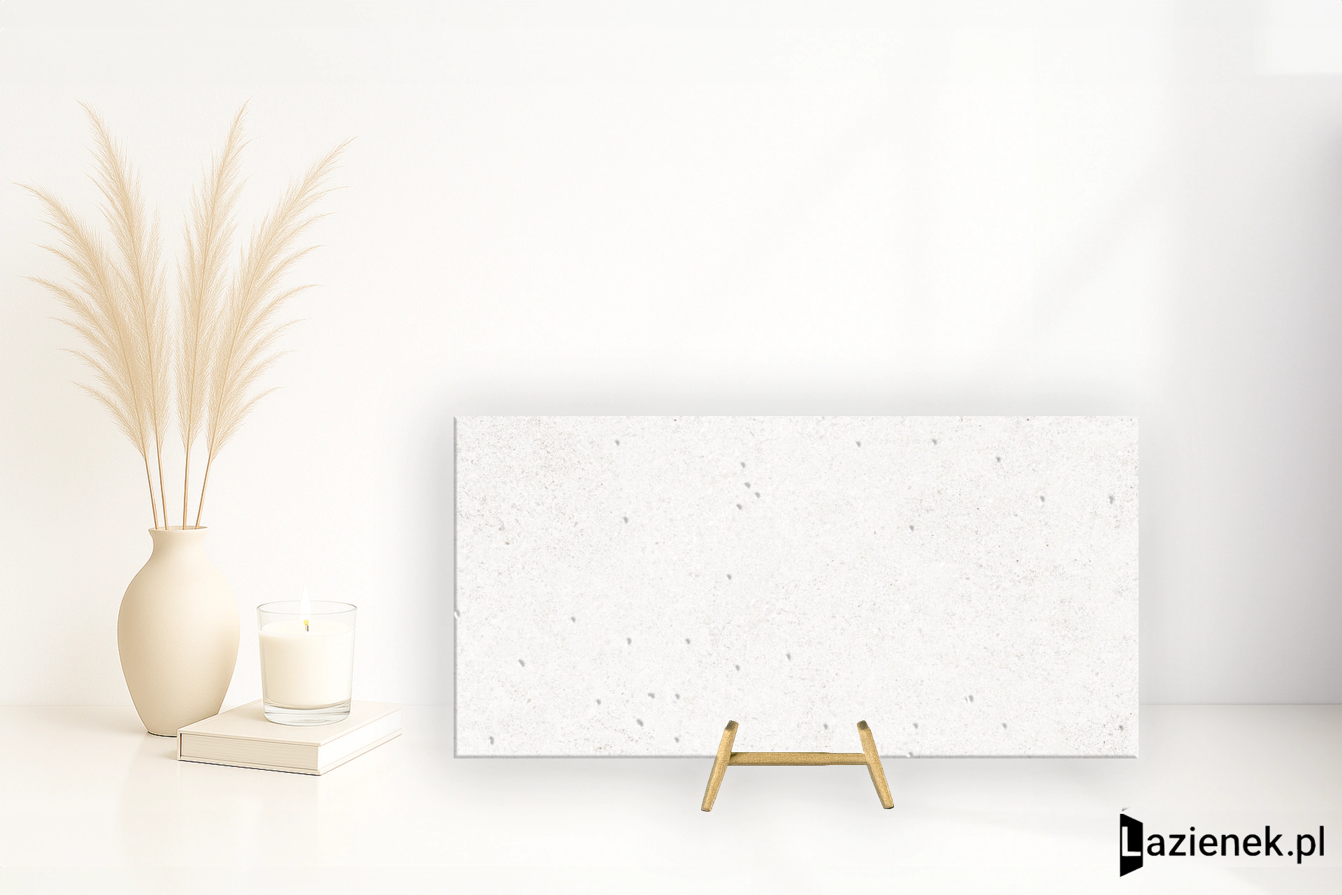 Peronda Manhattan Floor White uniwersalna antypoślizgowa 60x120 cm gr. 9 mm - płytka rektyfikowana / 38362