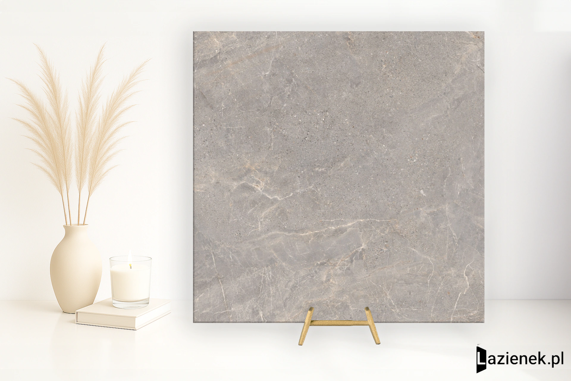 Peronda Alchemy Floor Iron antypoślizgowa 120x120 cm gr. 9 mm - płytka rektyfikowana / 39436