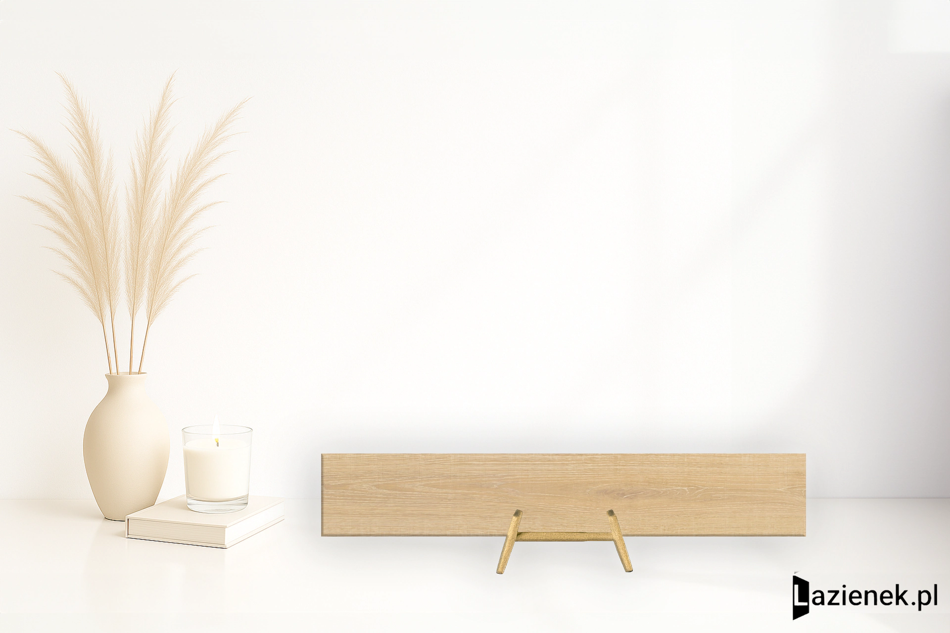 Peronda Whistler Honey matowa 24x151 cm gr. 10 mm - płytka rektyfikowana / 23929