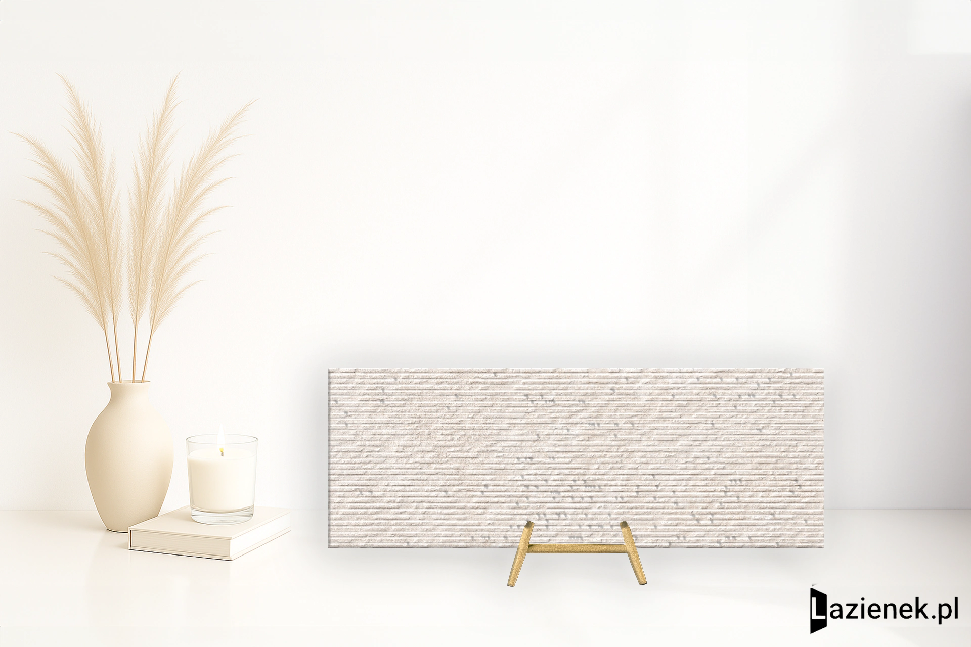 Peronda Grunge Wall Beige matowa 32x90 cm gr. 11 mm - płytka rektyfikowana / 27493