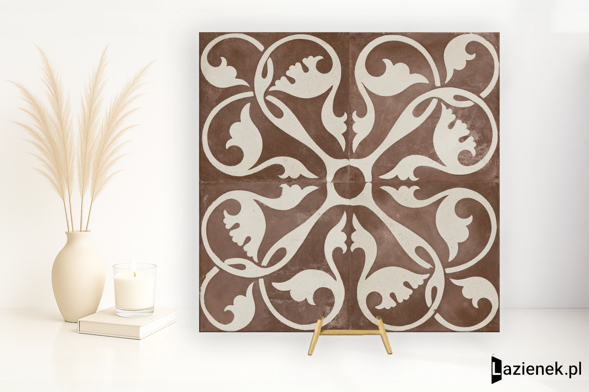 Peronda Fs Nouveau Fs Nouveau Ruby matowa 45x45 cm gr. 10 mm - płytka nierektyfikowana / 39477