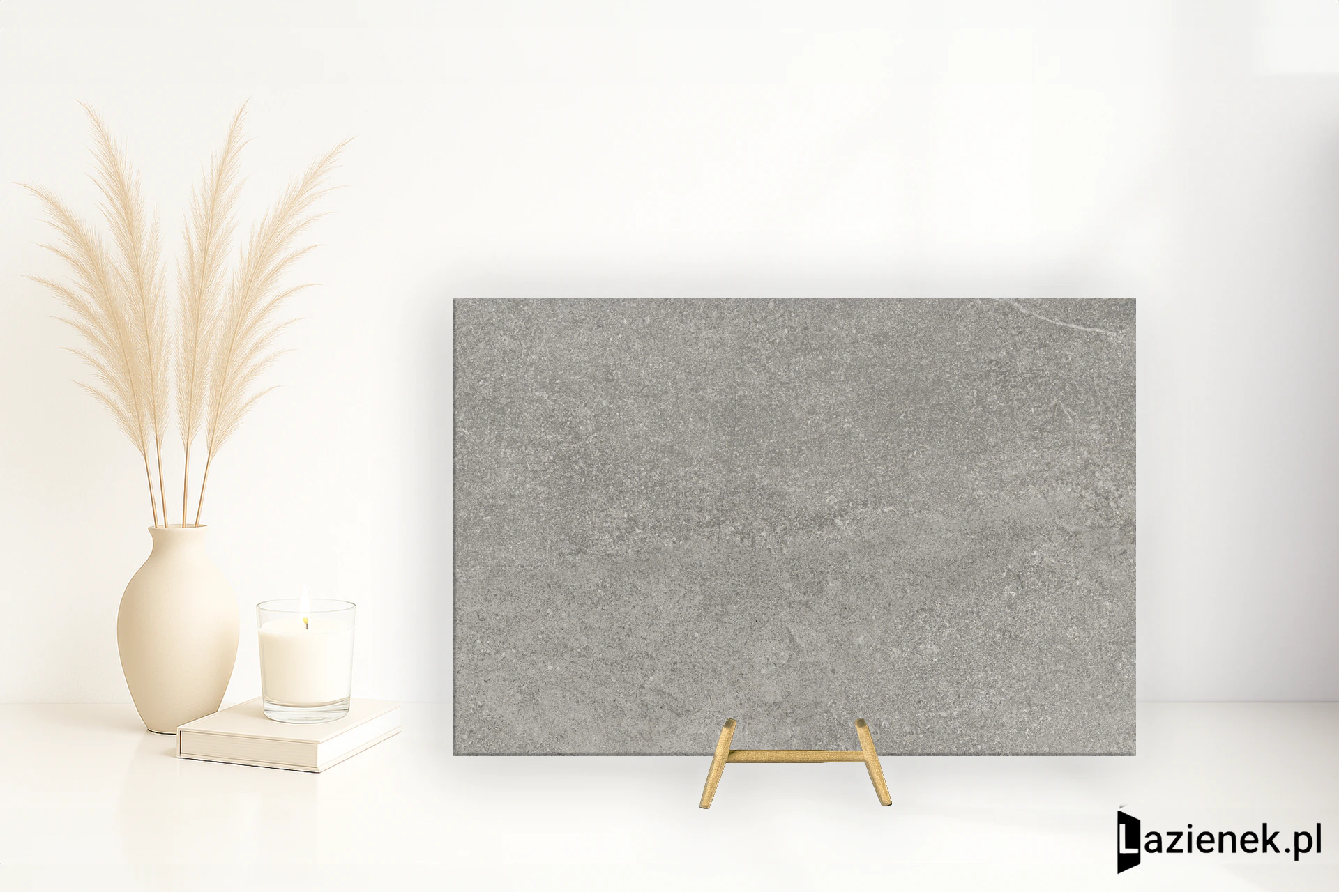 Peronda Lucca Flagstone Smoke relief 60x90 cm gr. 9 mm - płytka rektyfikowana / 39591