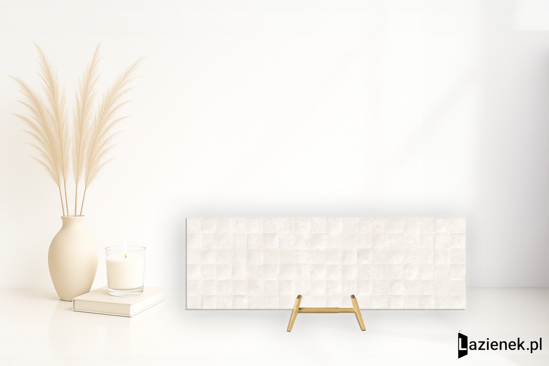 Peronda Charme Wall Bone matowa 33.3x100 cm gr. 10 mm - płytka rektyfikowana / 40652