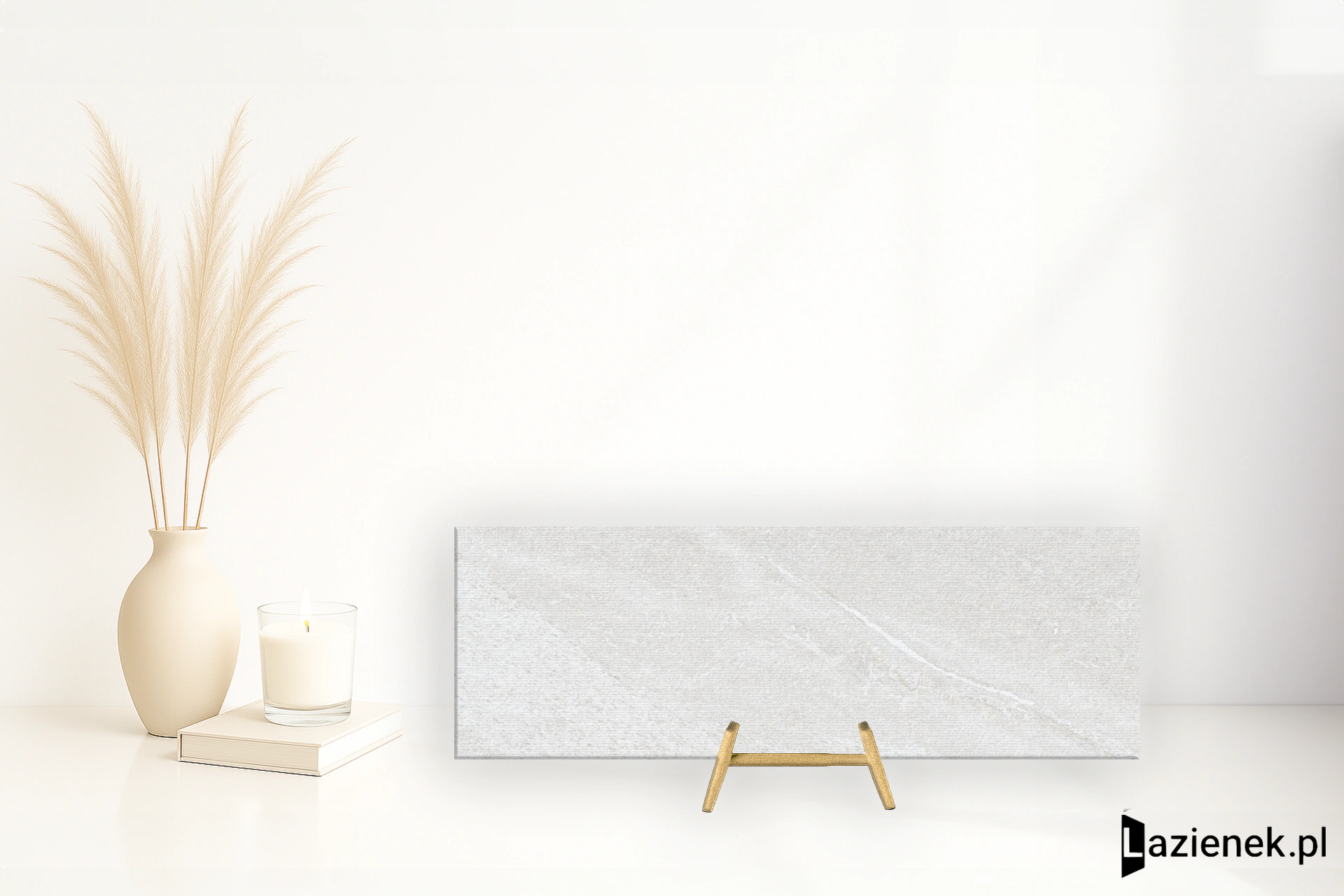 Peronda Alchemy Wall Pearl matowa 33.3x100 cm gr. 9 mm - płytka rektyfikowana / 40321