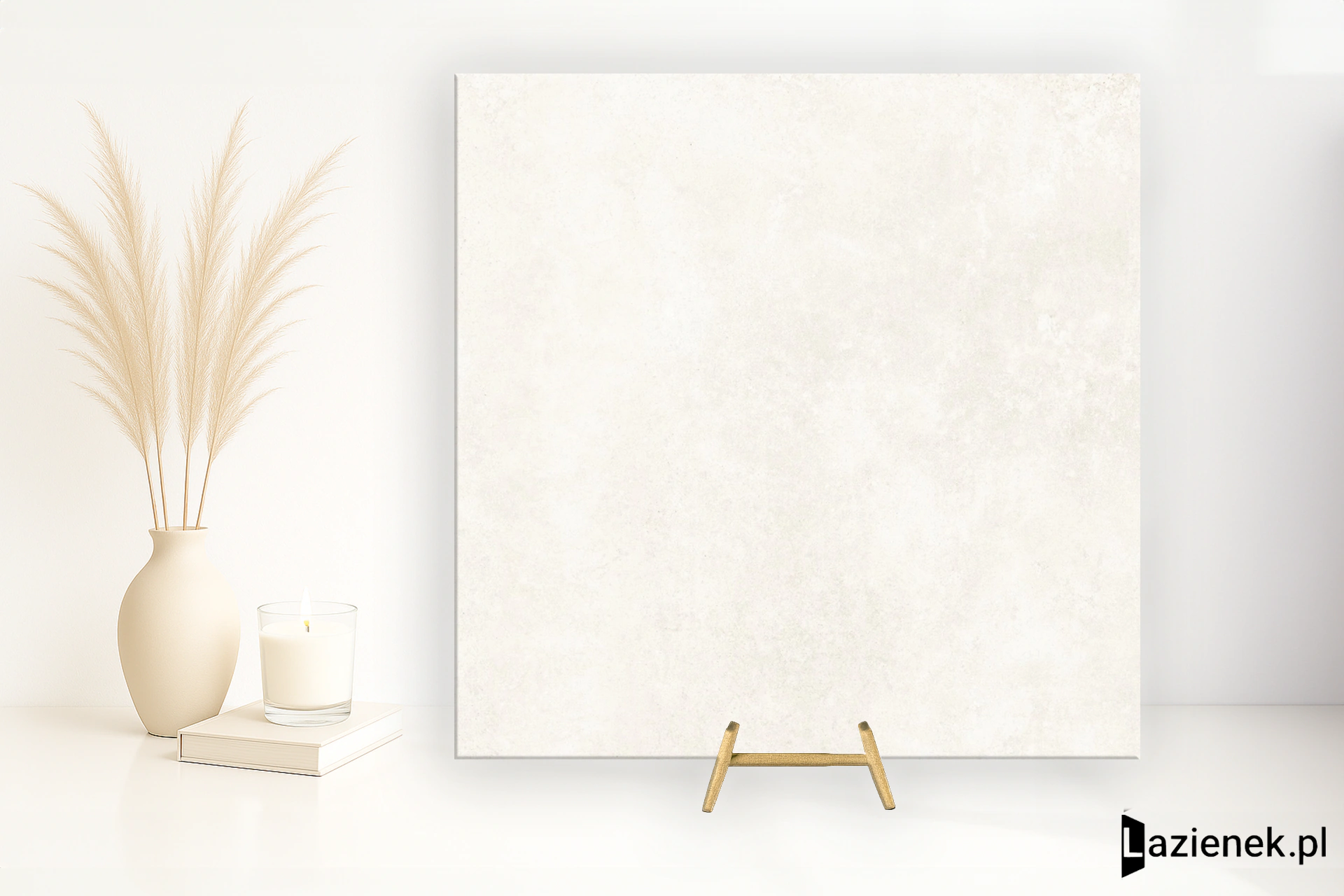 Peronda Ground Bone półpolerowana 60x60 cm gr. 10 mm - płytka rektyfikowana / 27128