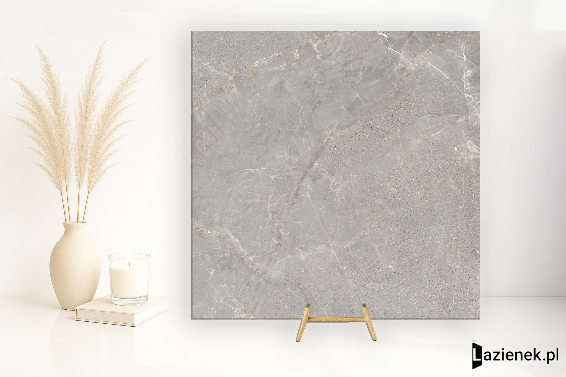 Peronda Alchemy Floor Iron relief 100x100 cm gr. 8 mm - płytka rektyfikowana / 41181
