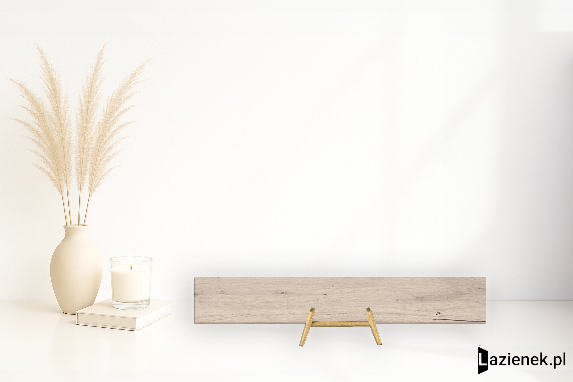 Peronda Jackson Floor Maple matowa 24x151 cm gr. 9 mm - płytka rektyfikowana / 39079