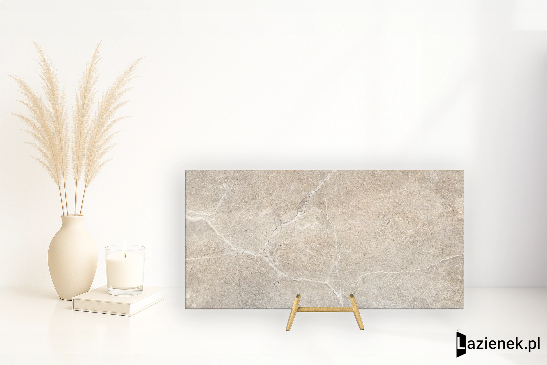 Peronda Lucca Floor Beige szlifowana 60x120 cm gr. 9 mm - płytka rektyfikowana / 30106