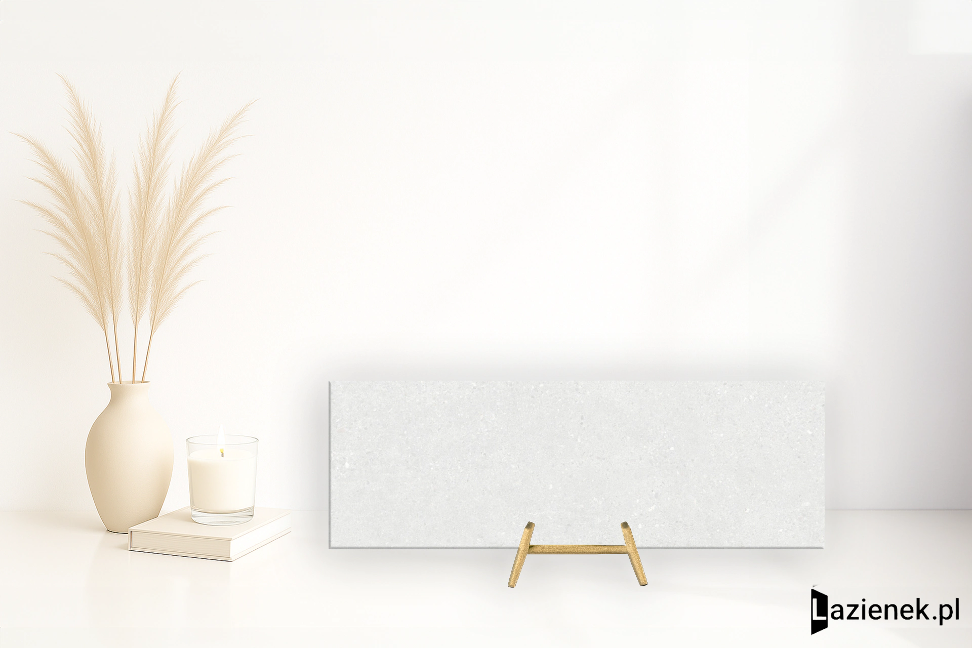 Peronda Manhattan Wall White relief 33.3x100 cm gr. 9 mm - płytka rektyfikowana / 40293