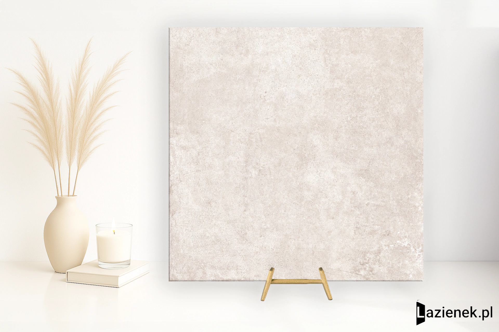 Peronda Charme Floor Sand uniwersalna antypoślizgowa 60x60 cm gr. 9 mm - płytka rektyfikowana / 40665