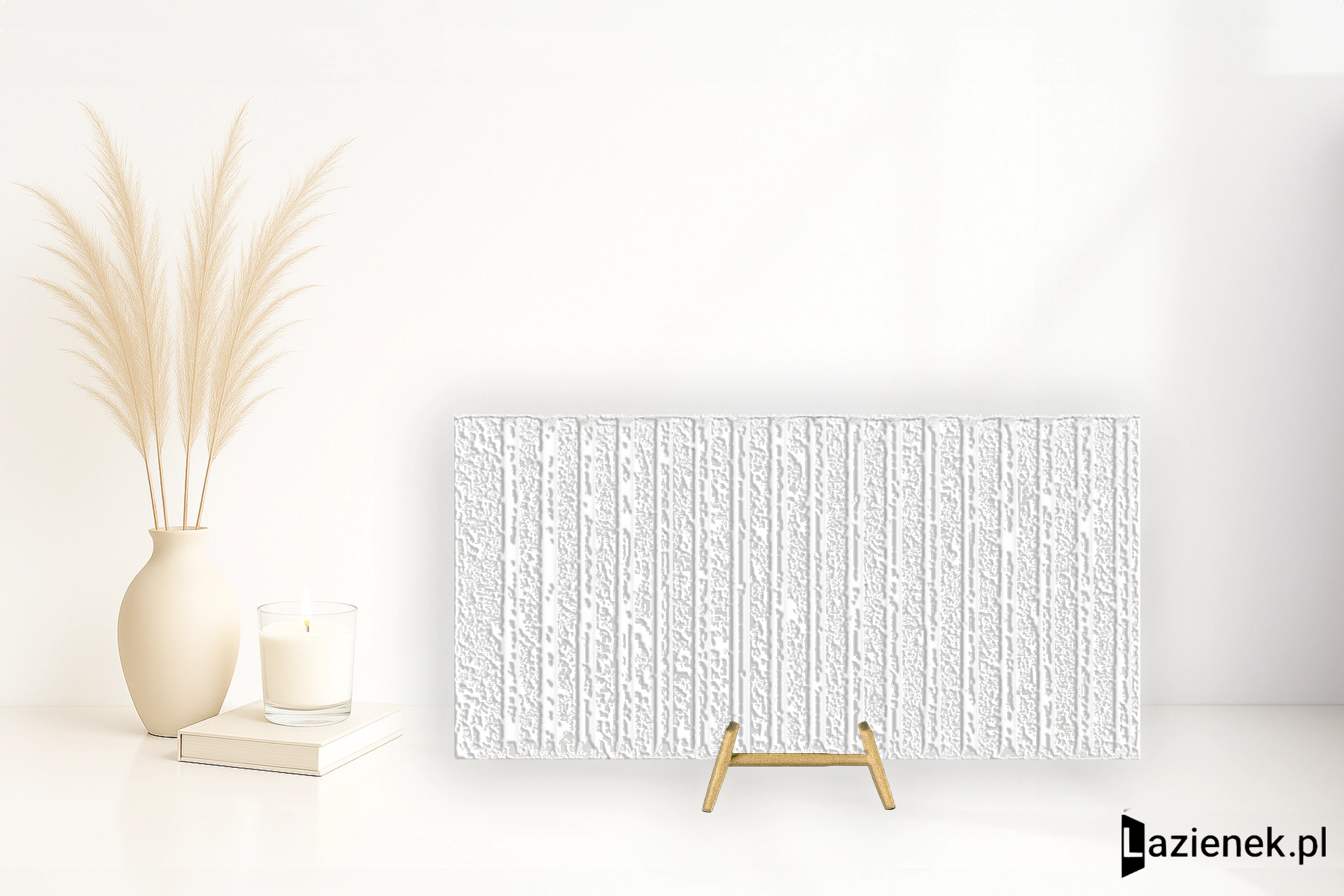 Peronda Fs Loft White głęboki relief 20x40 cm gr. 10 mm - płytka nierektyfikowana / 34449