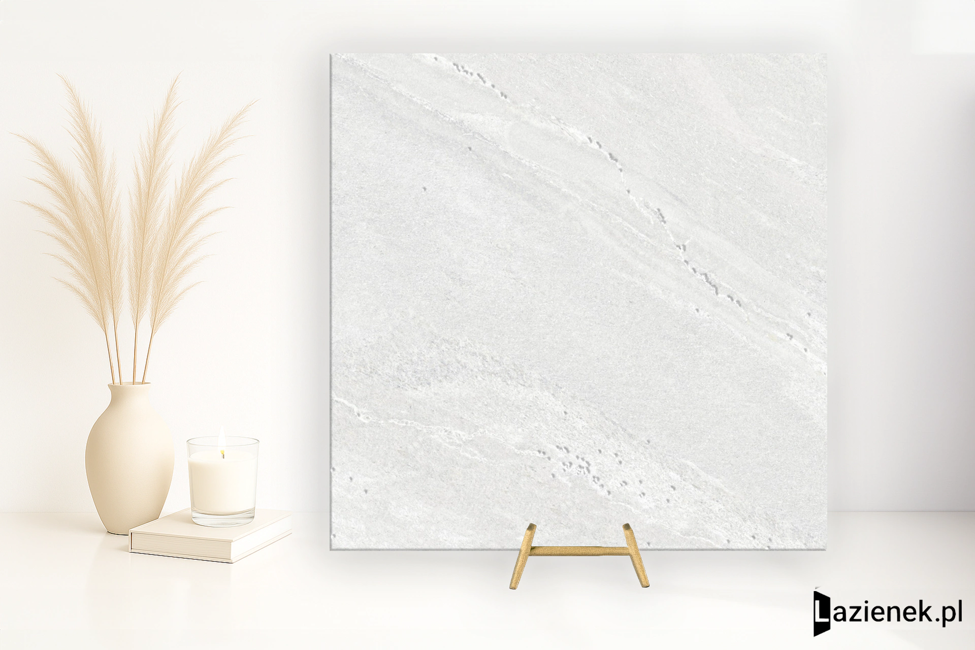 Peronda Alchemy Floor Pearl relief 100x100 cm gr. 8 mm - płytka rektyfikowana / 41180